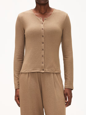 Leset Lauren Classic Cardigan