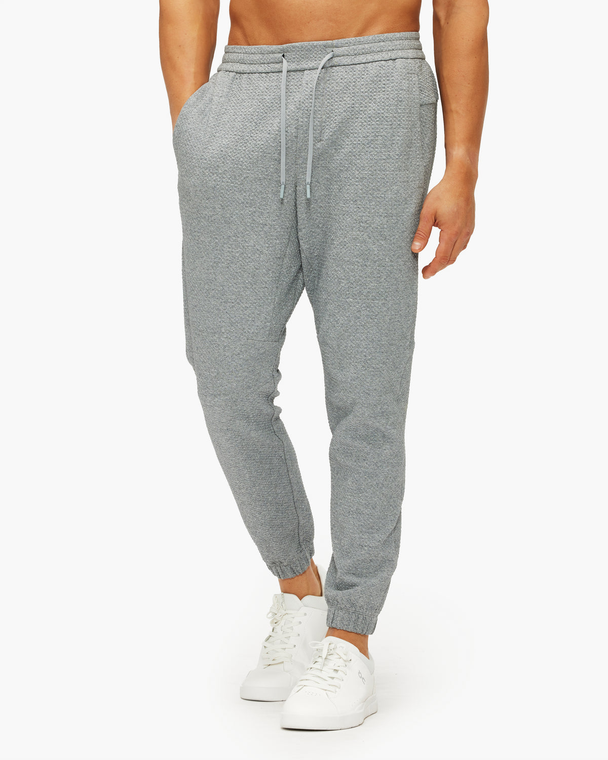 Lululemon Textured Double-Knit Cotton Jogger – The Shop at Equinox
