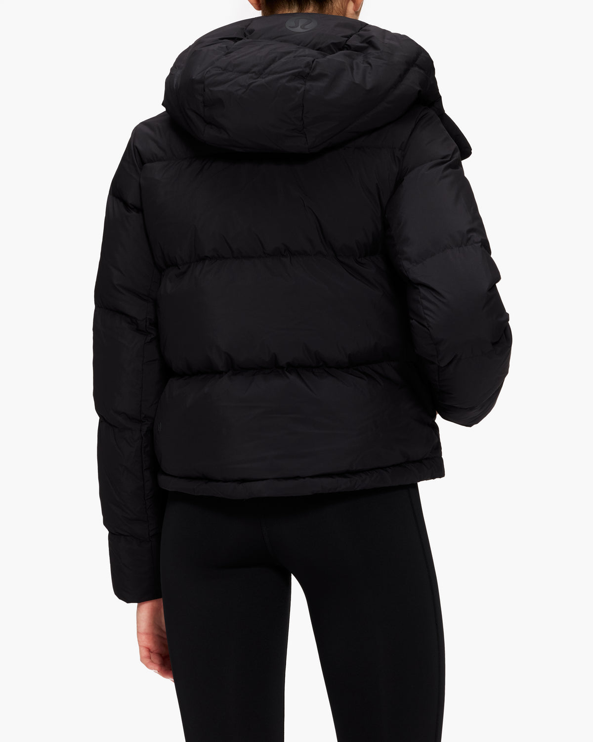 Lululemon WUNDER PUFF Jacket Black Size 2 NWT - Incredibly Warm and Super  Cute