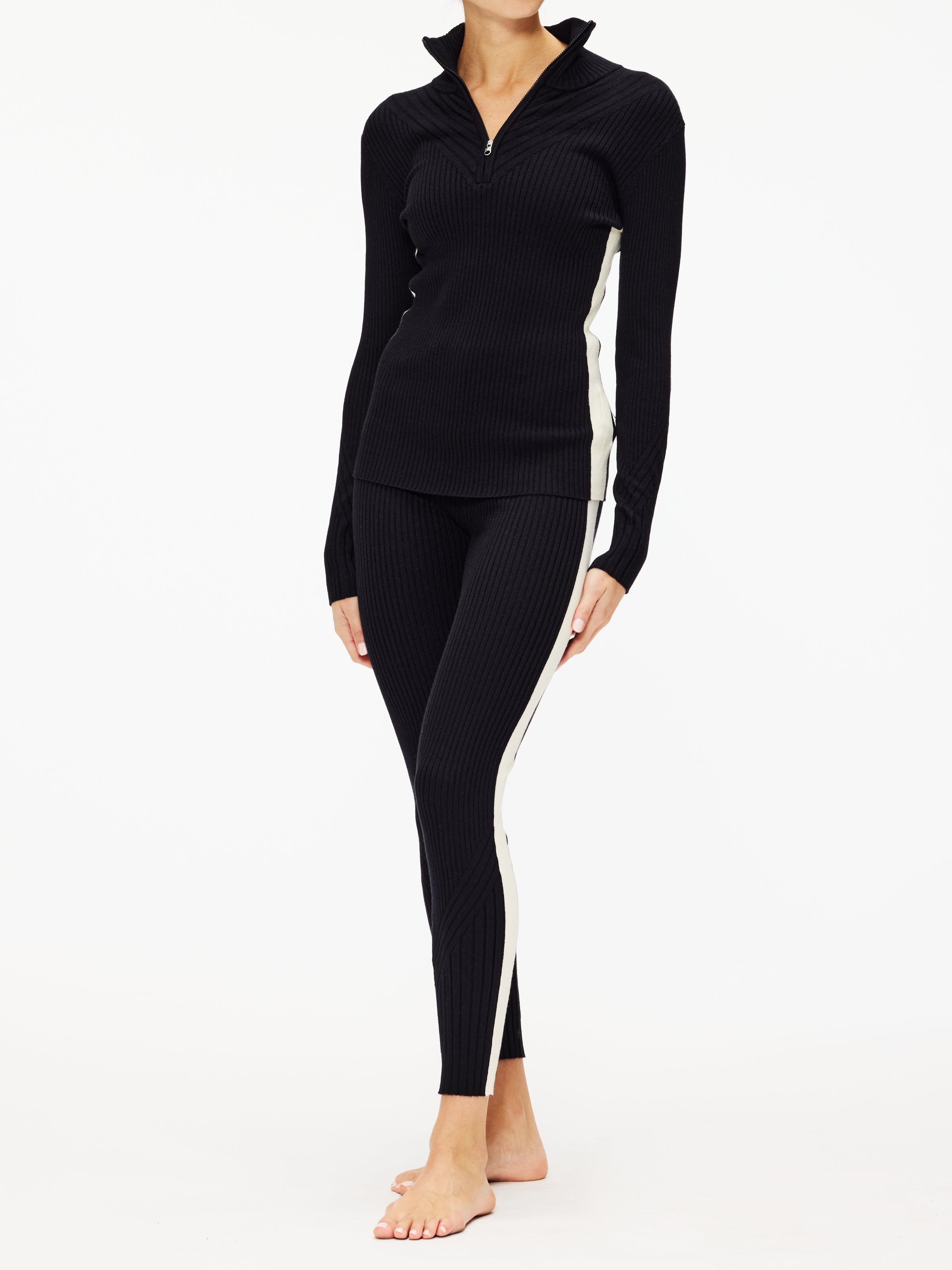 Varley Aiden Knit Legging