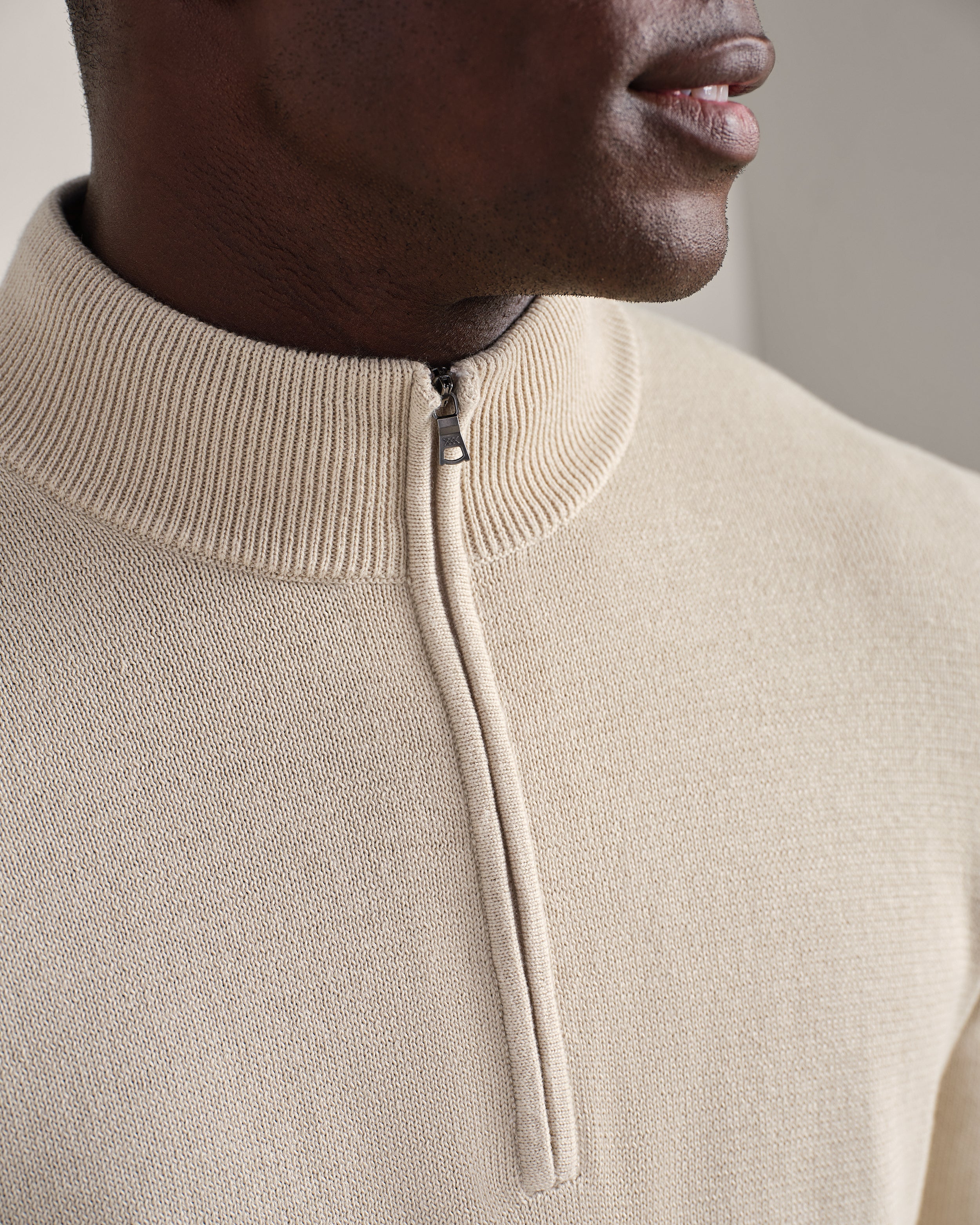 Rhone Commuter 1/4 Zip Sweater