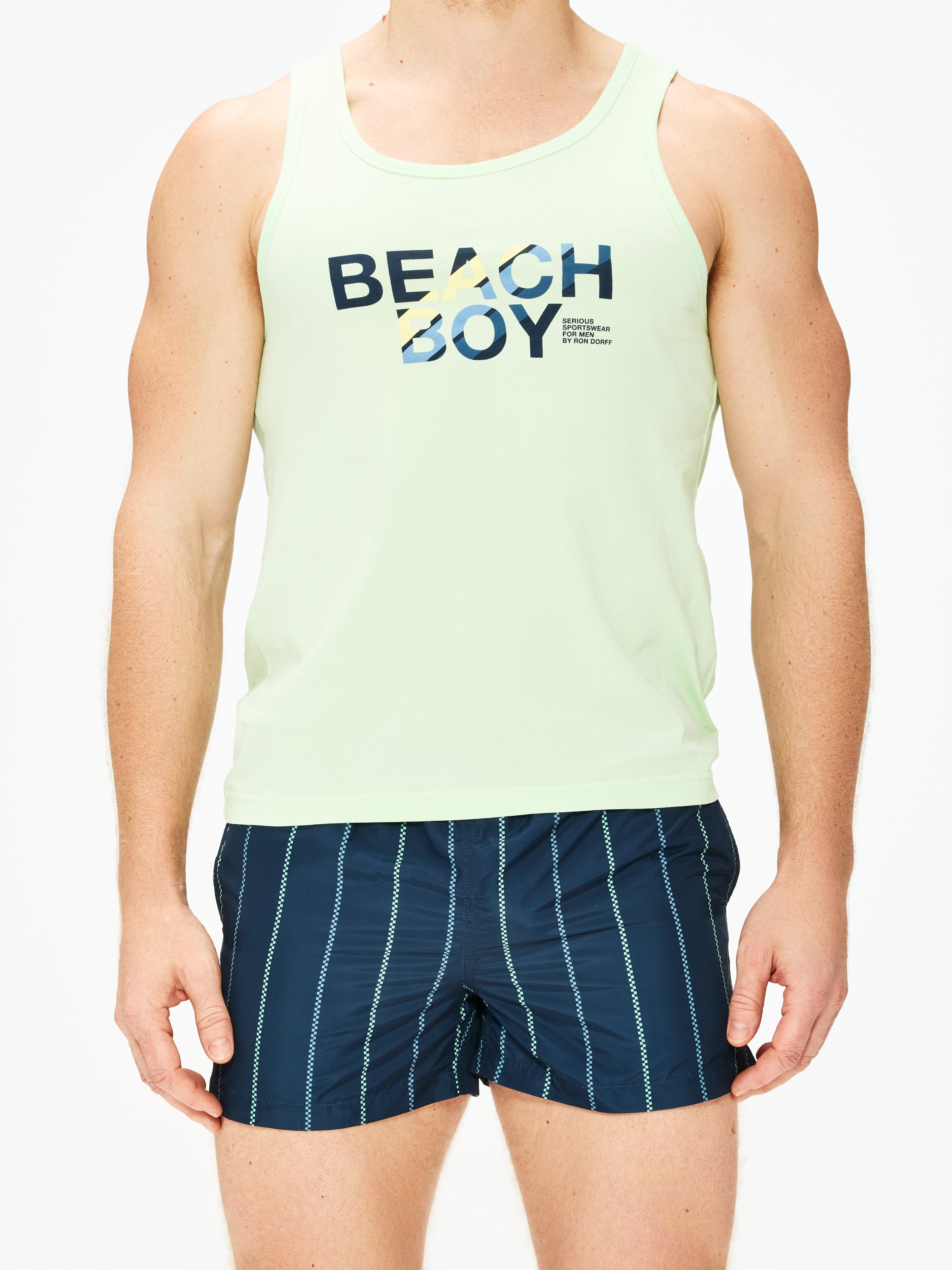 Ron Dorff Oragnic Tank Top