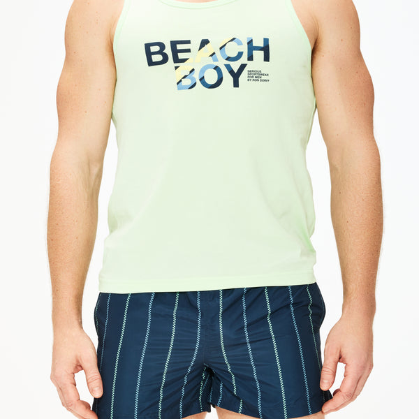 ◆MUCENT◆ Canton 72 Setup Track Sleeveless Tank Top P0000BC Men's Tanks – The Shop at Equinox