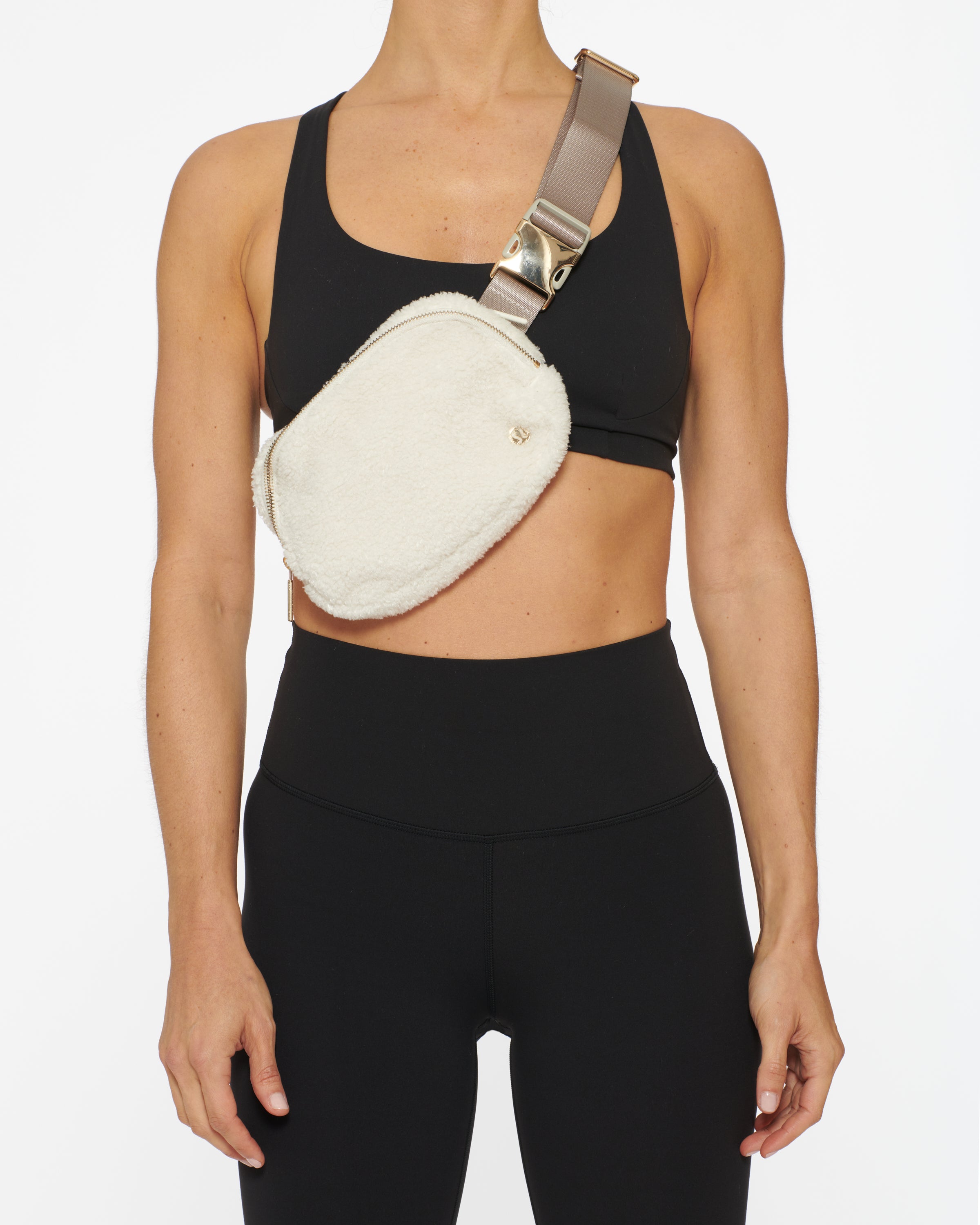 Lululemon Fleece Everywhere Belt Bag