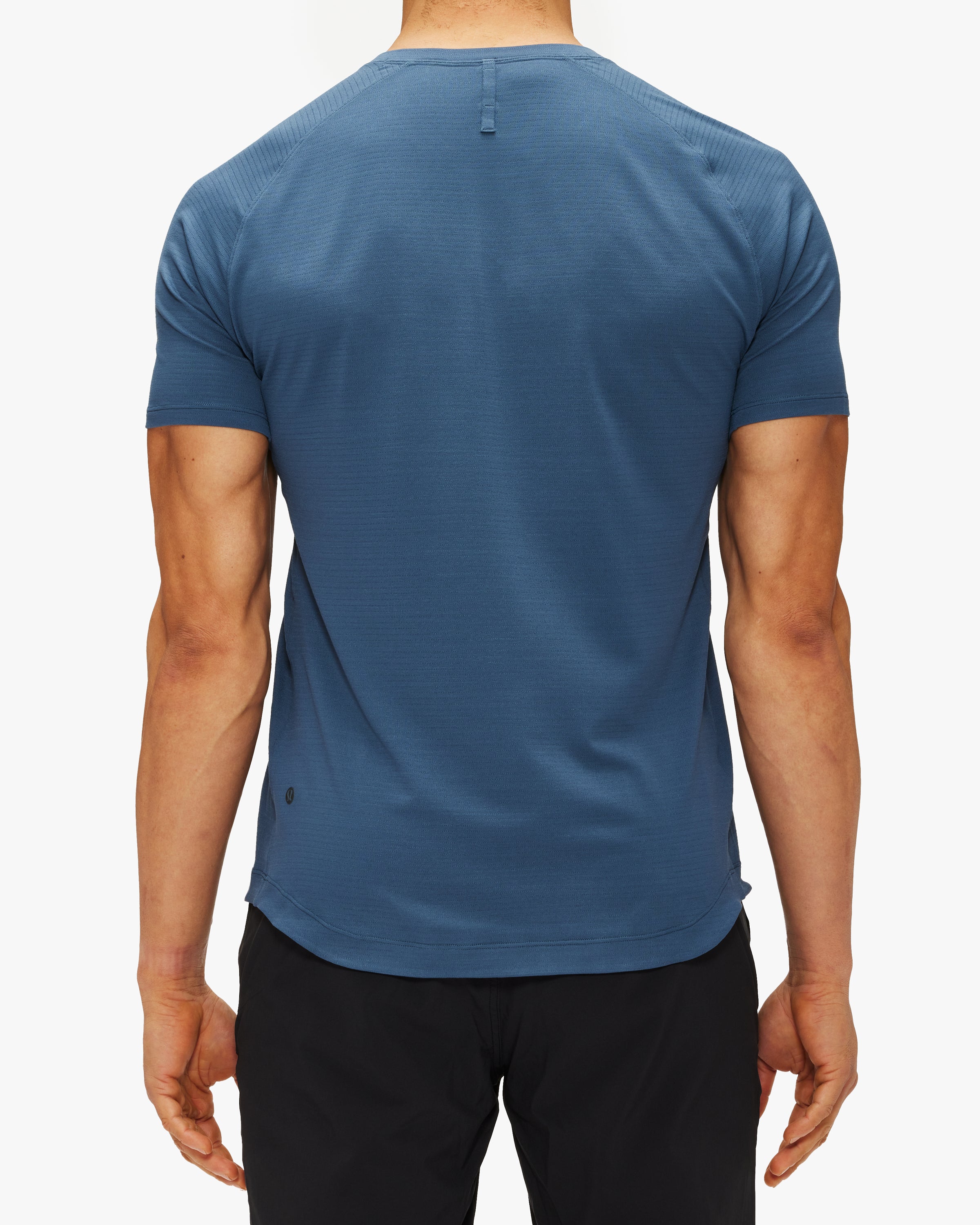 Lululemon License to Train Short Sleeve