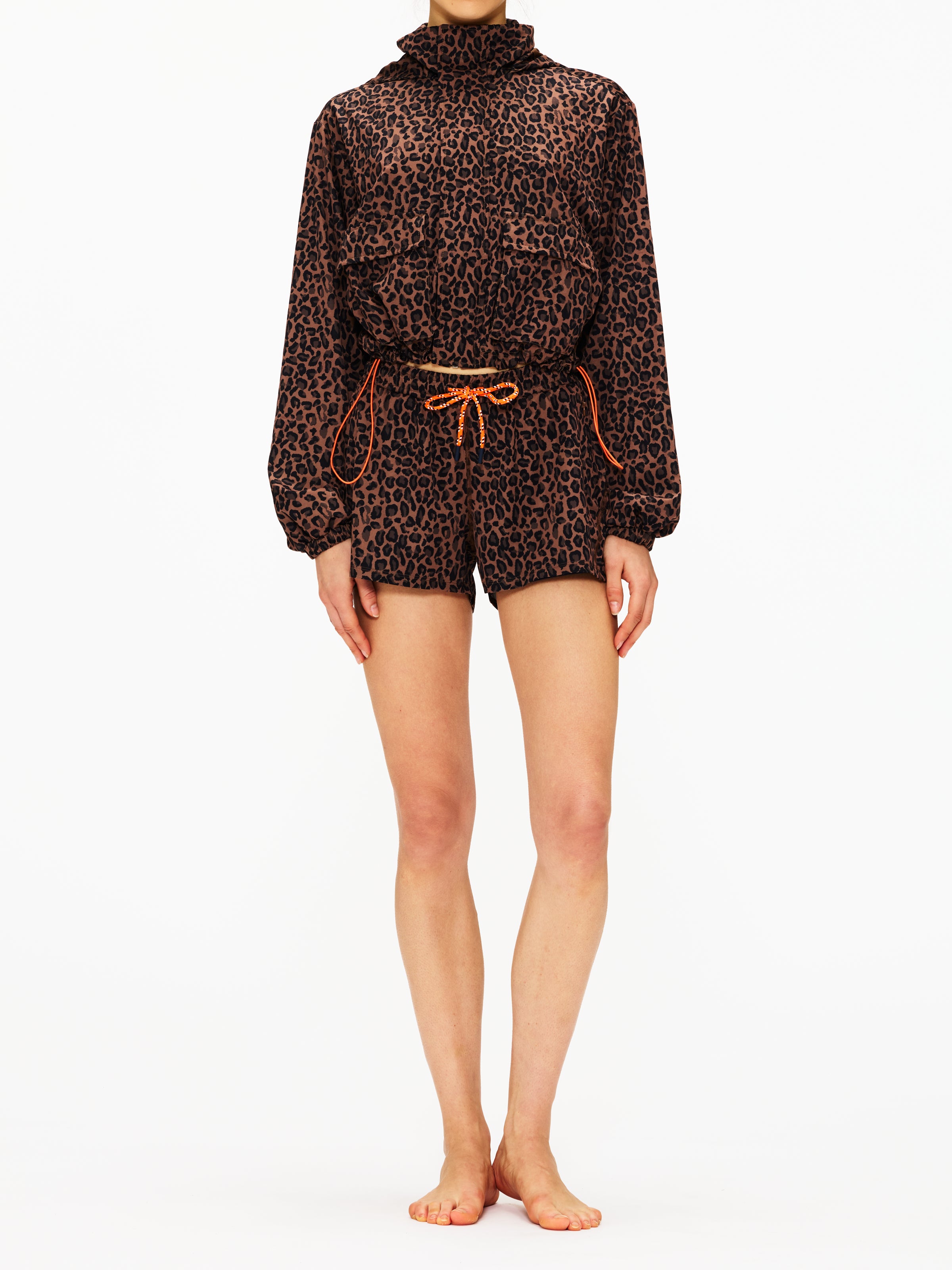 The Upside Ludlow Ace Shell Jacket