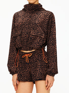 The Upside Ludlow Ace Shell Jacket