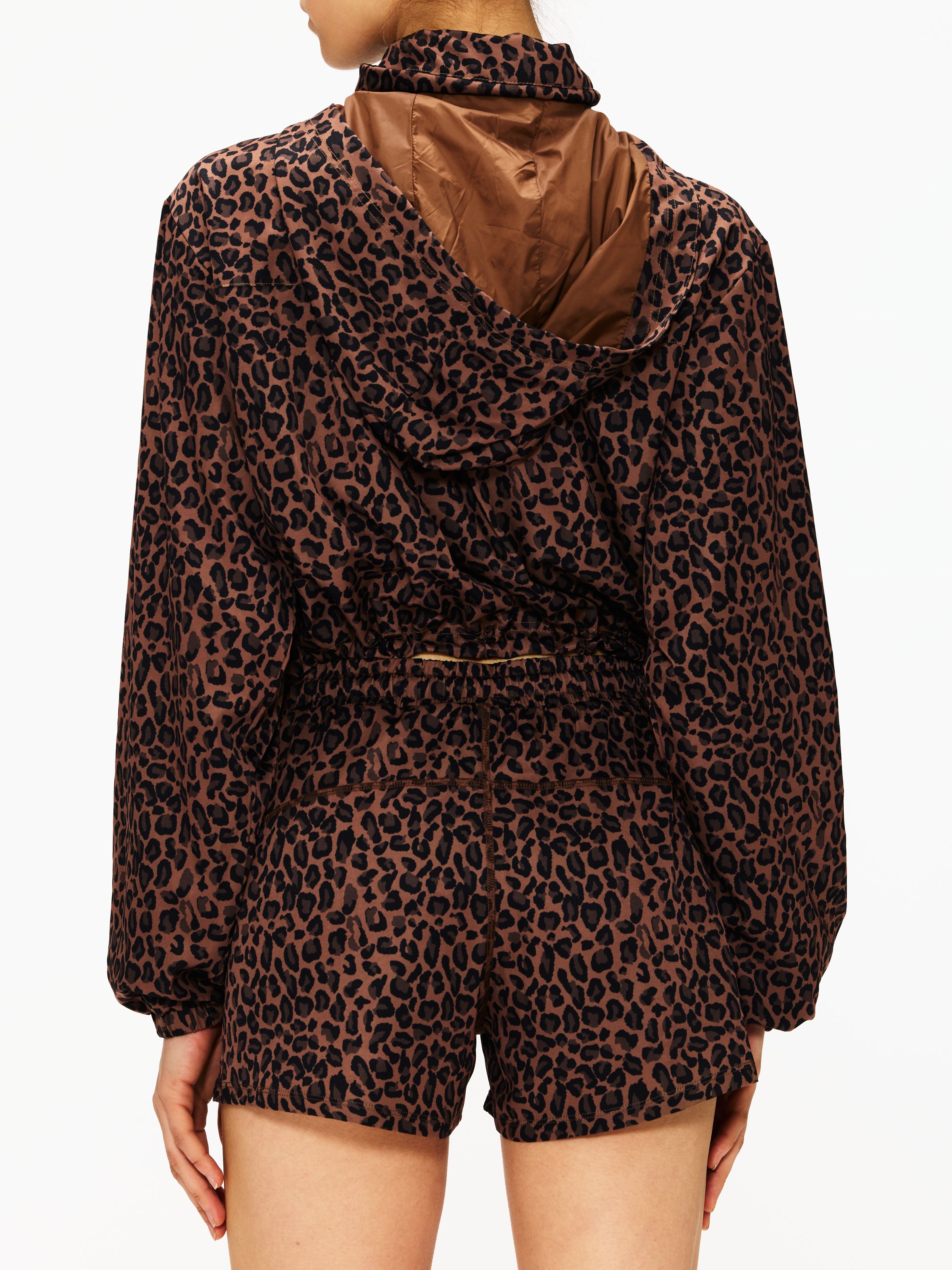 The Upside Ludlow Ace Shell Jacket