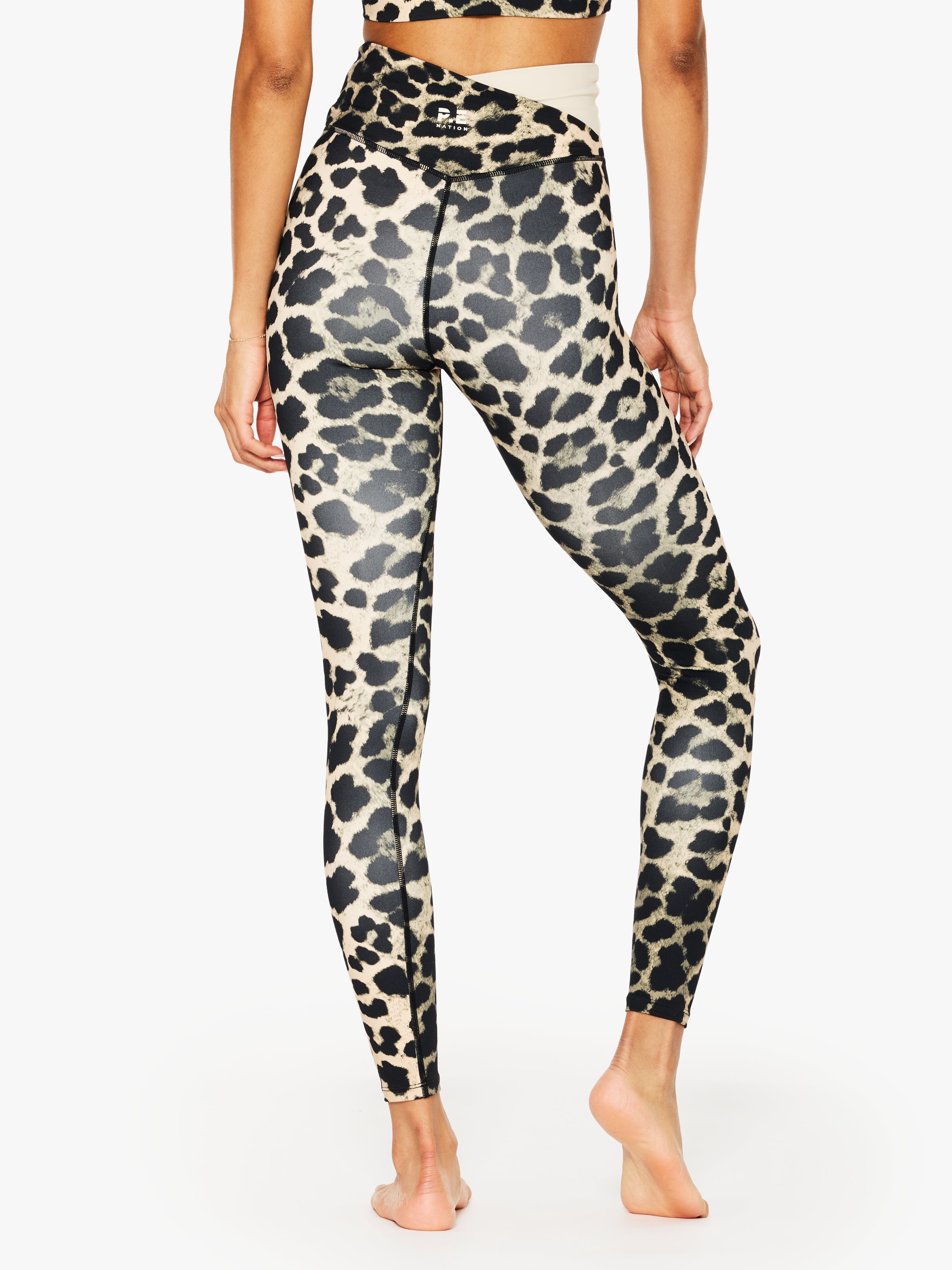 PE Nation Wander Full Length Legging