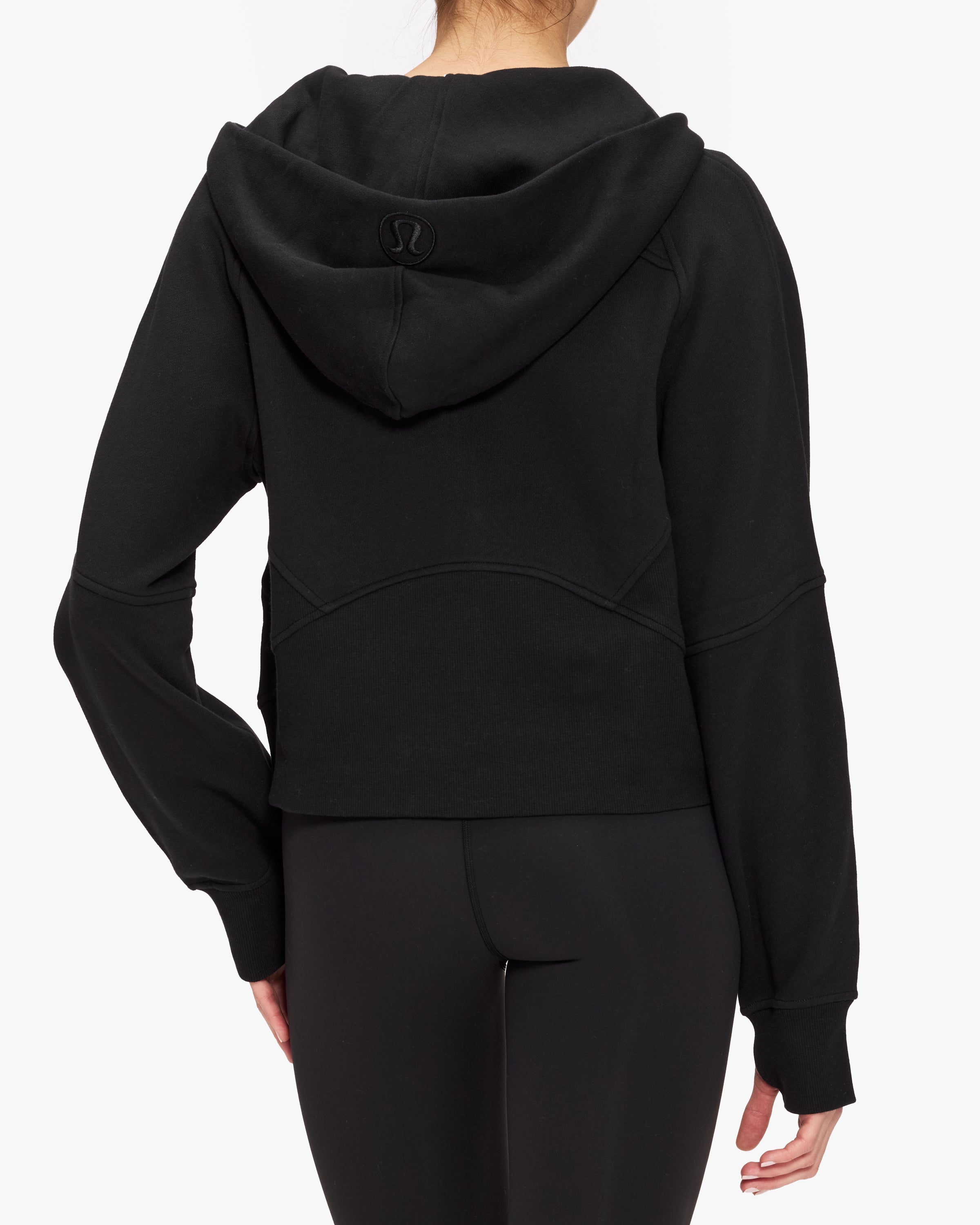 Lululemon Scuba Oversized Full Zip