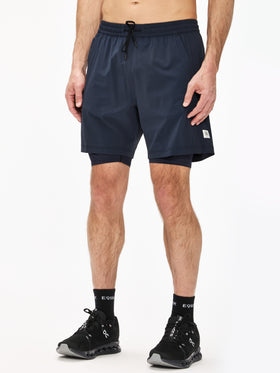 Reigning Champ 4-Way Stretch Combo Training Short 7" - Lined