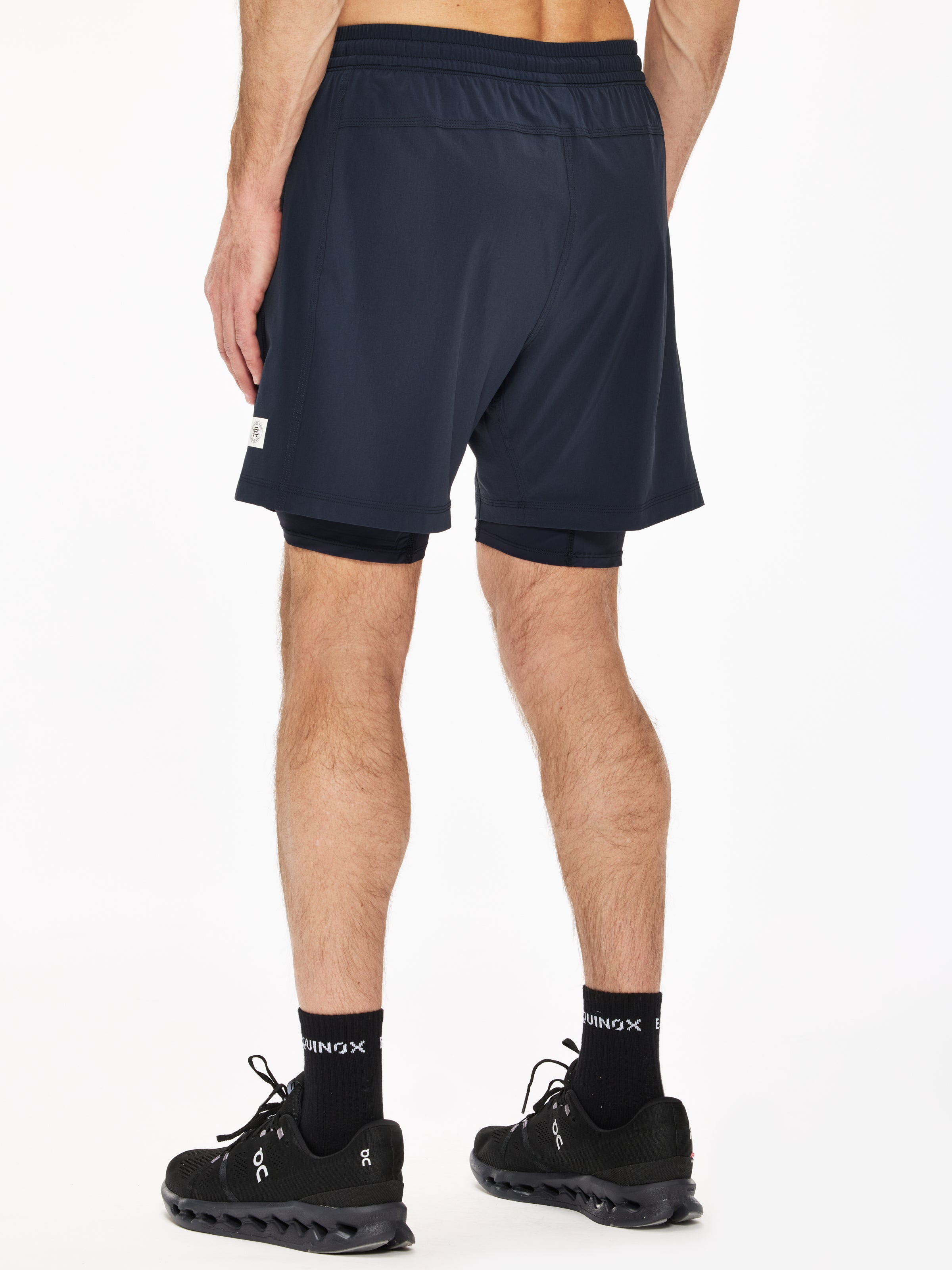 Reigning Champ 4-Way Stretch Combo Training Short 7" - Lined