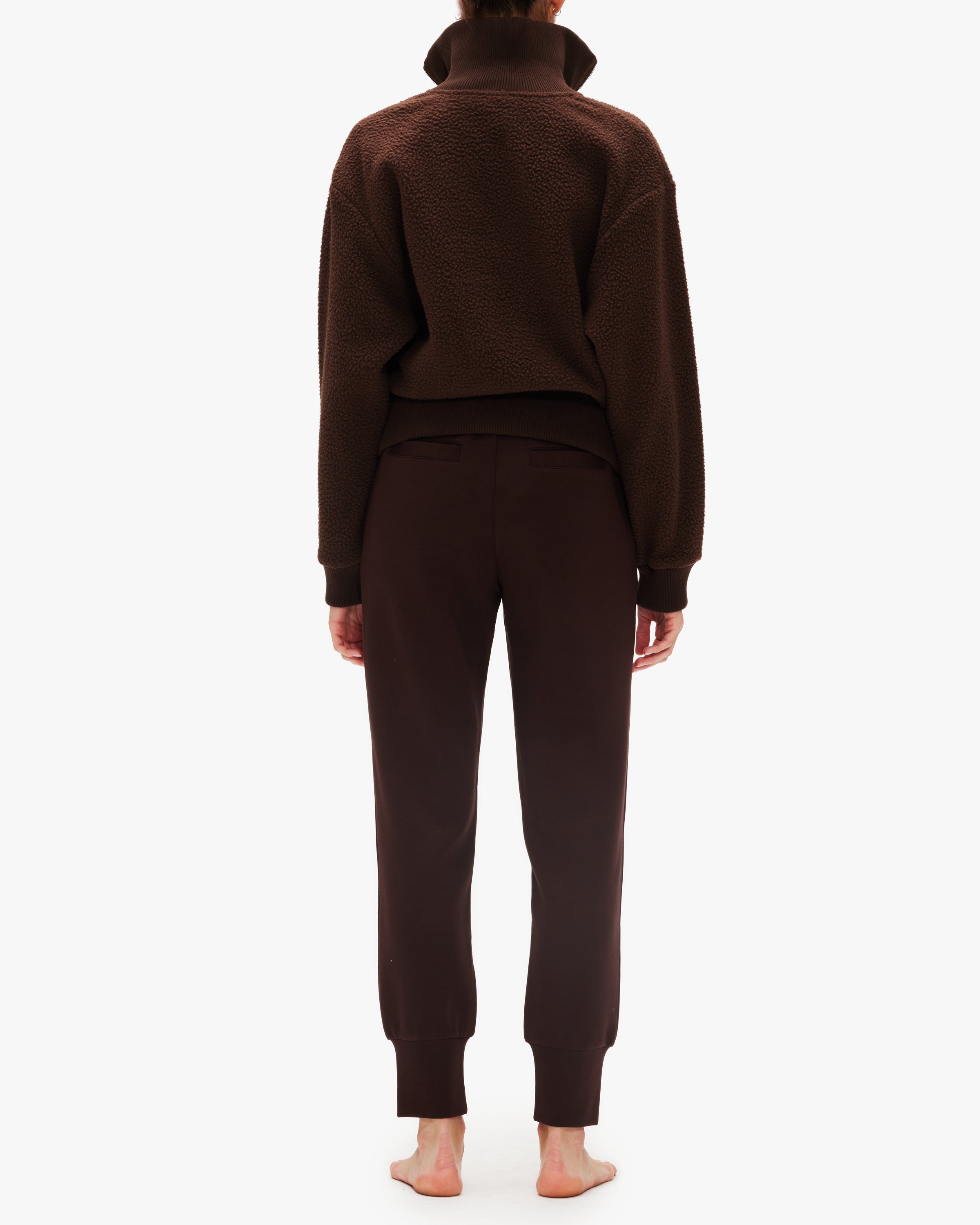 Varley Roselle 1/2 Zip Fleece