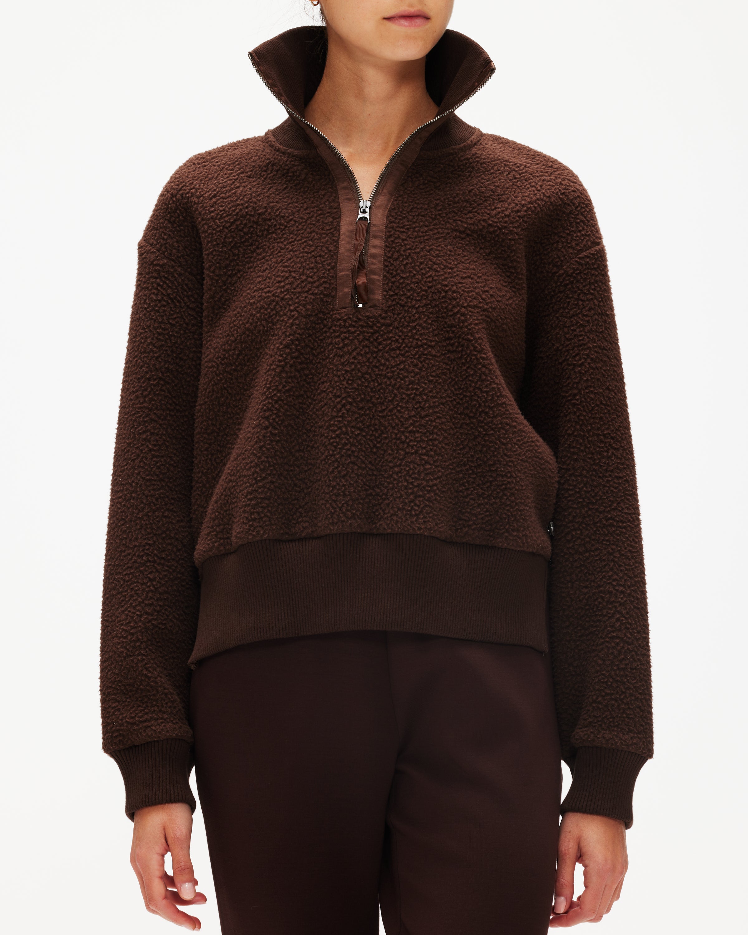 Varley Roselle 1/2 Zip Fleece