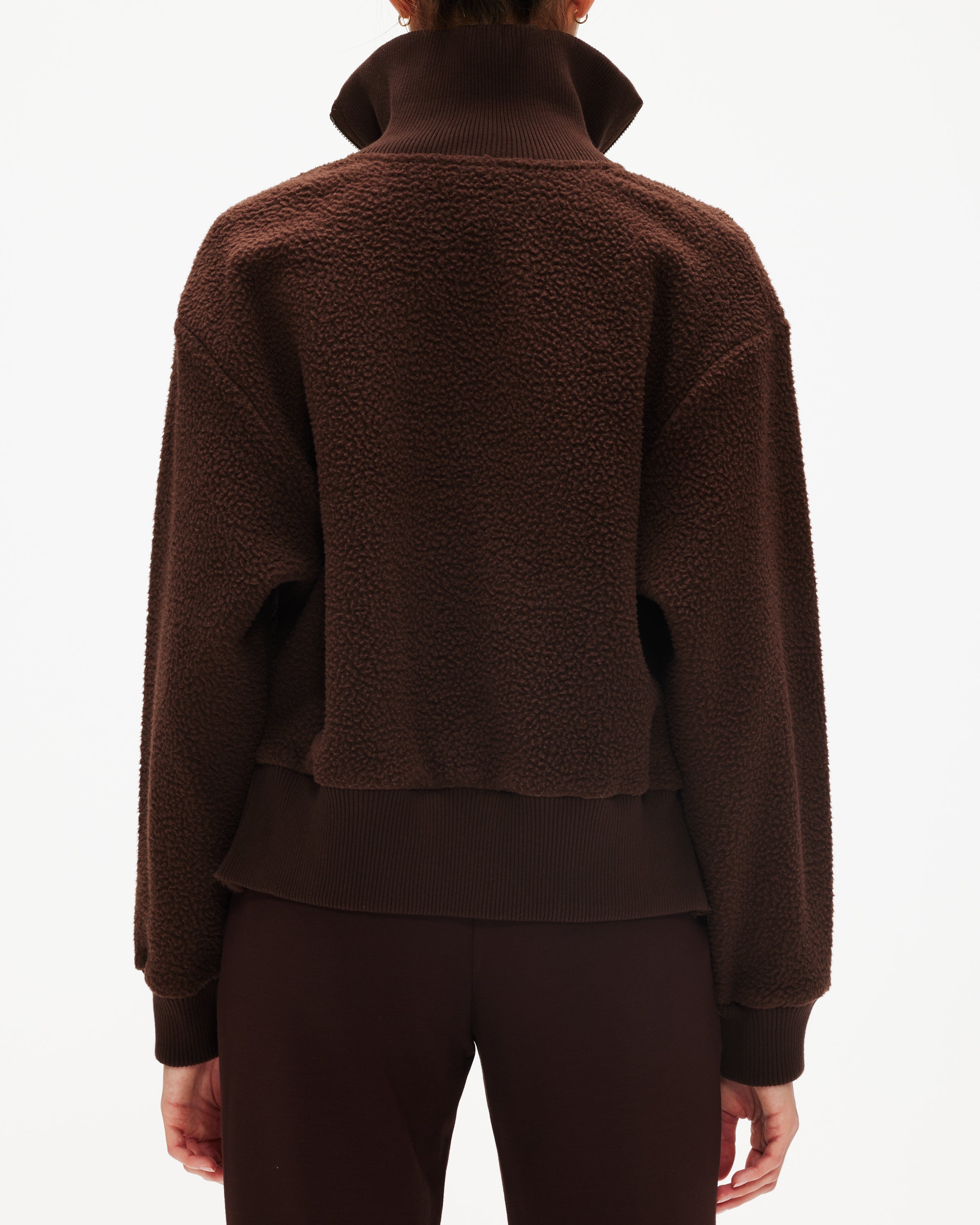 Varley Roselle 1/2 Zip Fleece