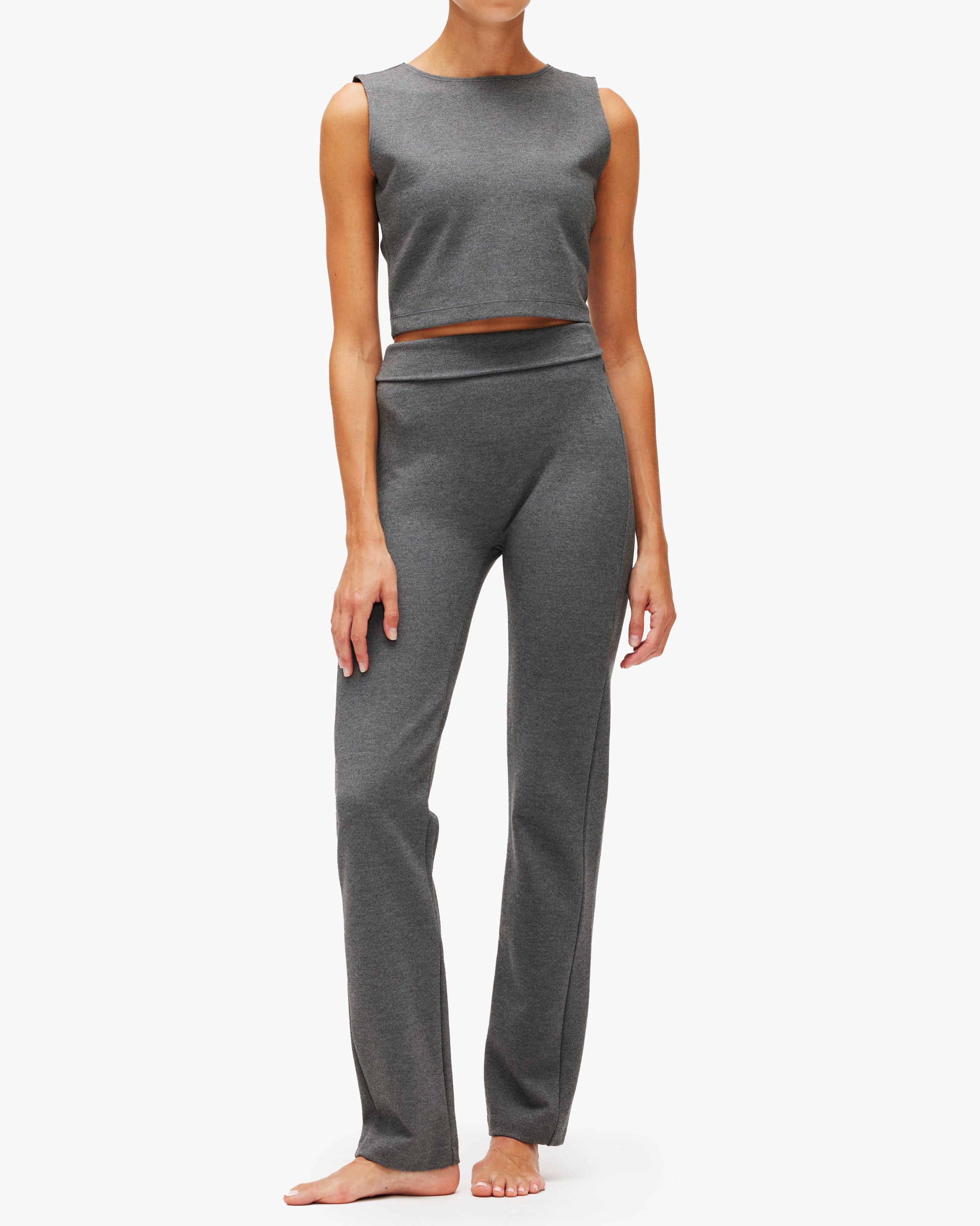 Leset Rio High Waist Straight Pant II – The Shop at Equinox