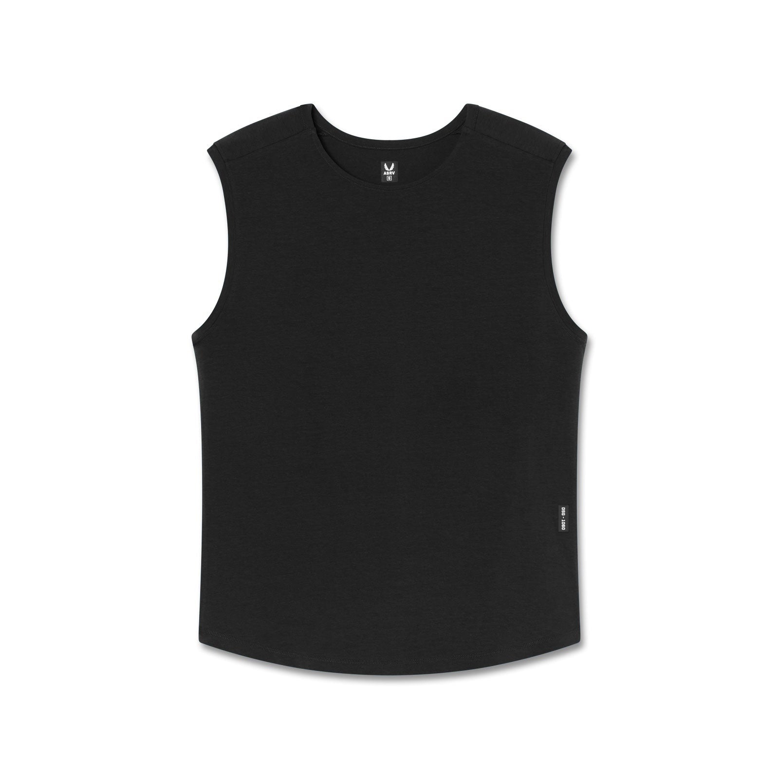 ASRV Cotton Modal Cutoff Tank