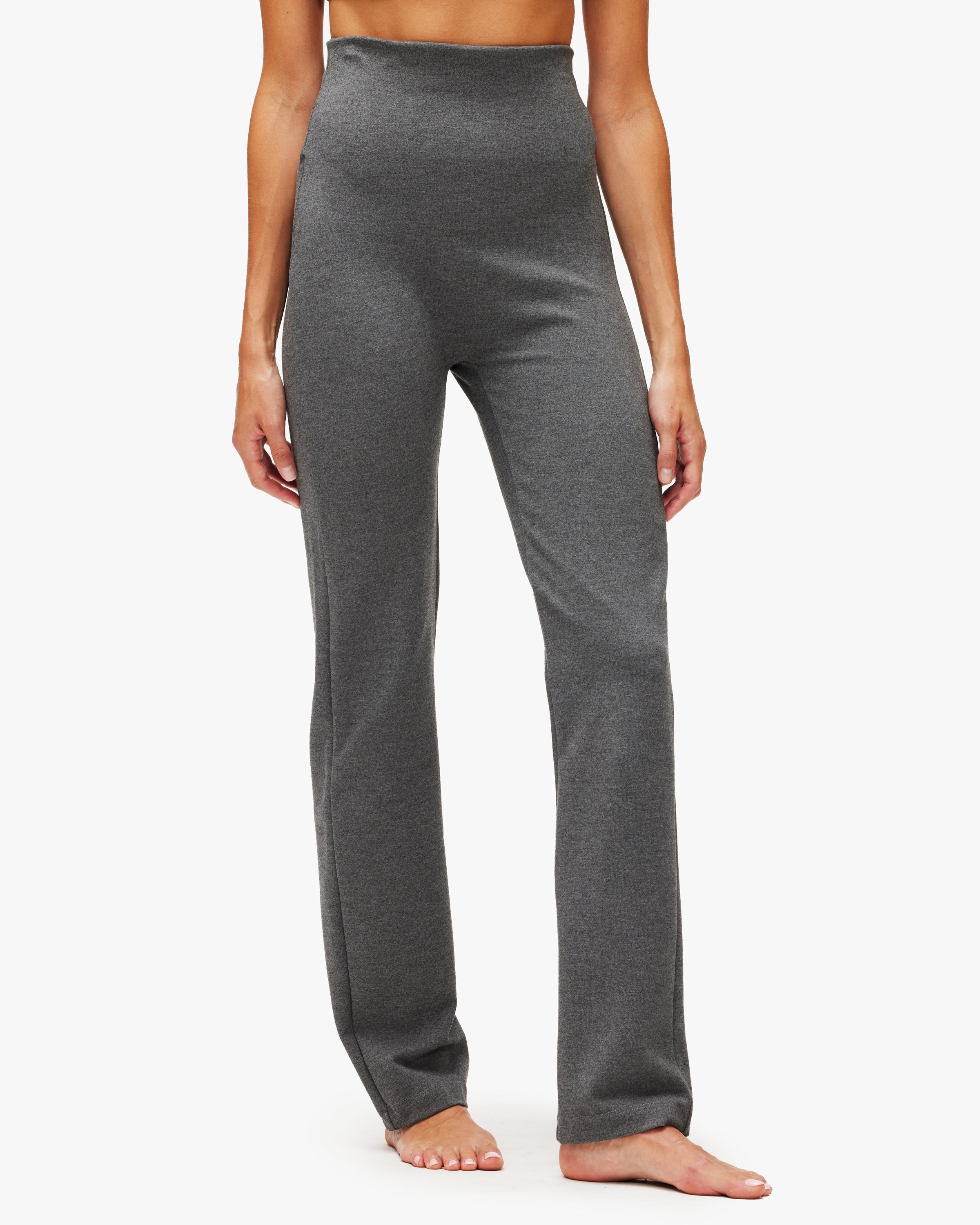 Leset Rio High Waist Straight Pant II