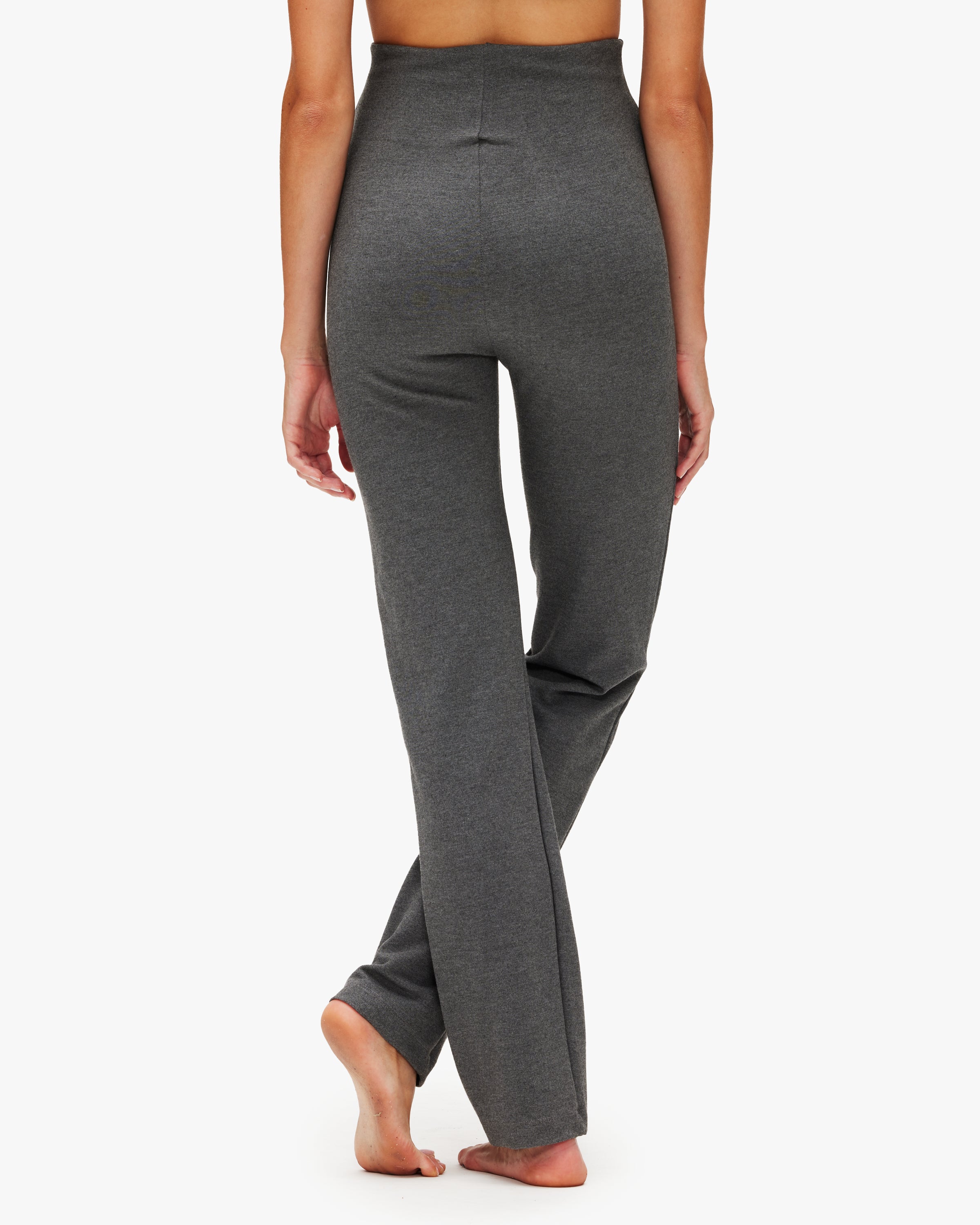 Leset Rio High Waist Straight Pant II