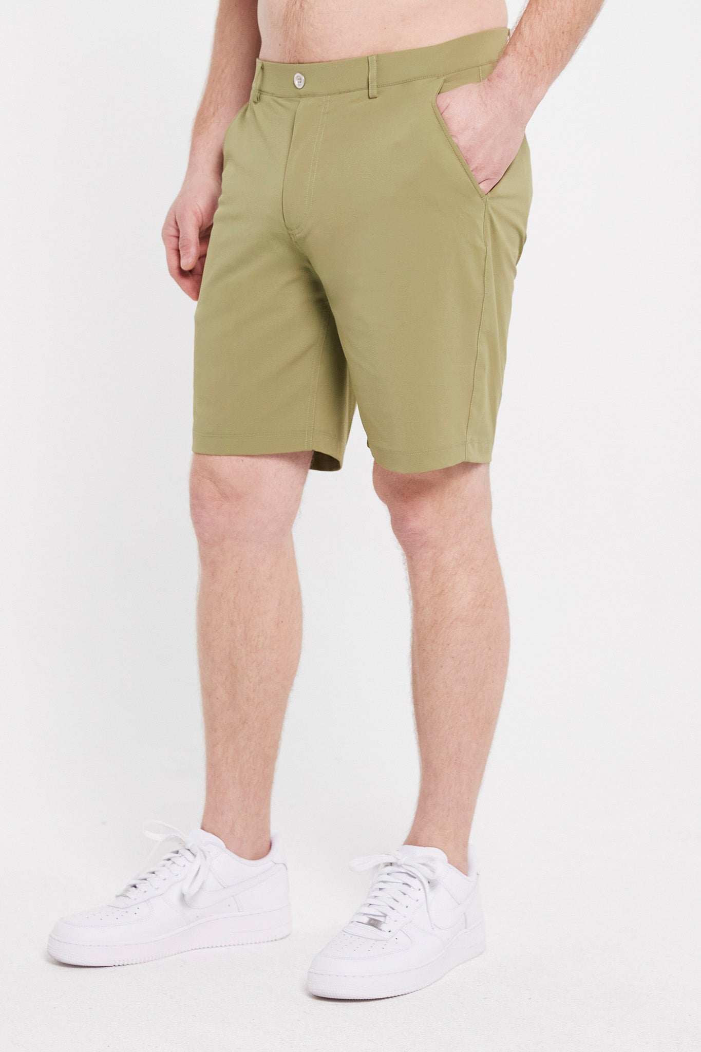 Redvanly Hanover Pull-On Short