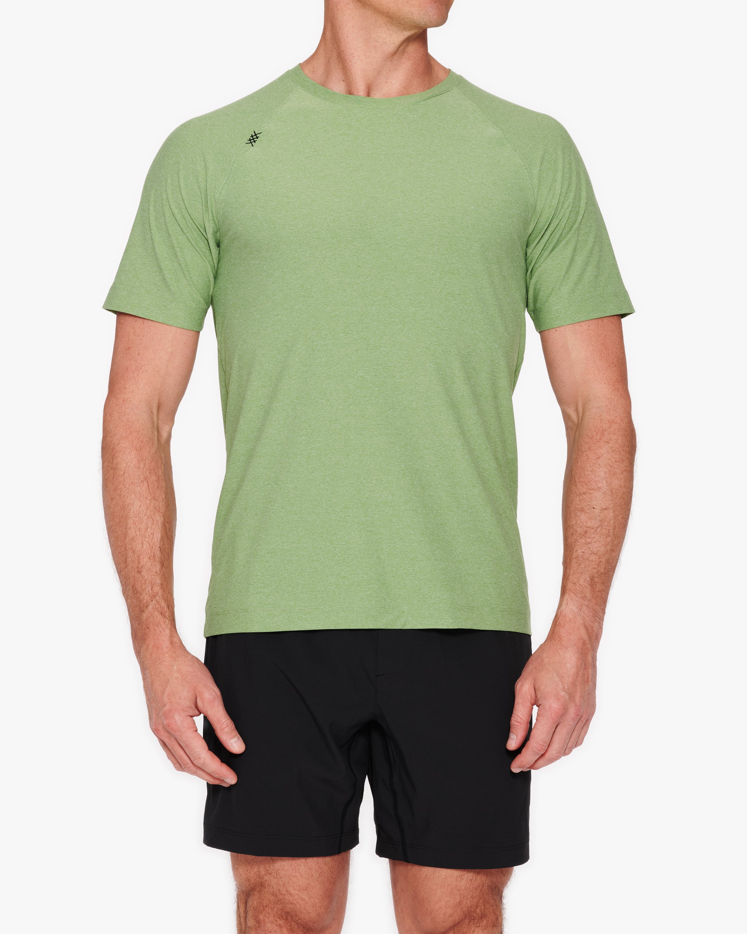 Rhone Reign Short Sleeve
