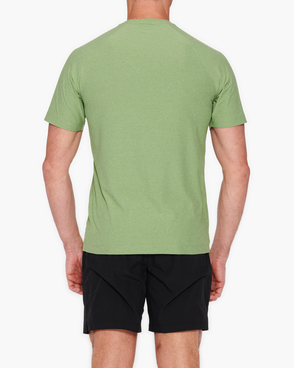 Rhone Reign Mens Long Sleeve Workout Shirts, Anti-Odor, Quick Dry Mens Gym  Shirts, UPF 50+