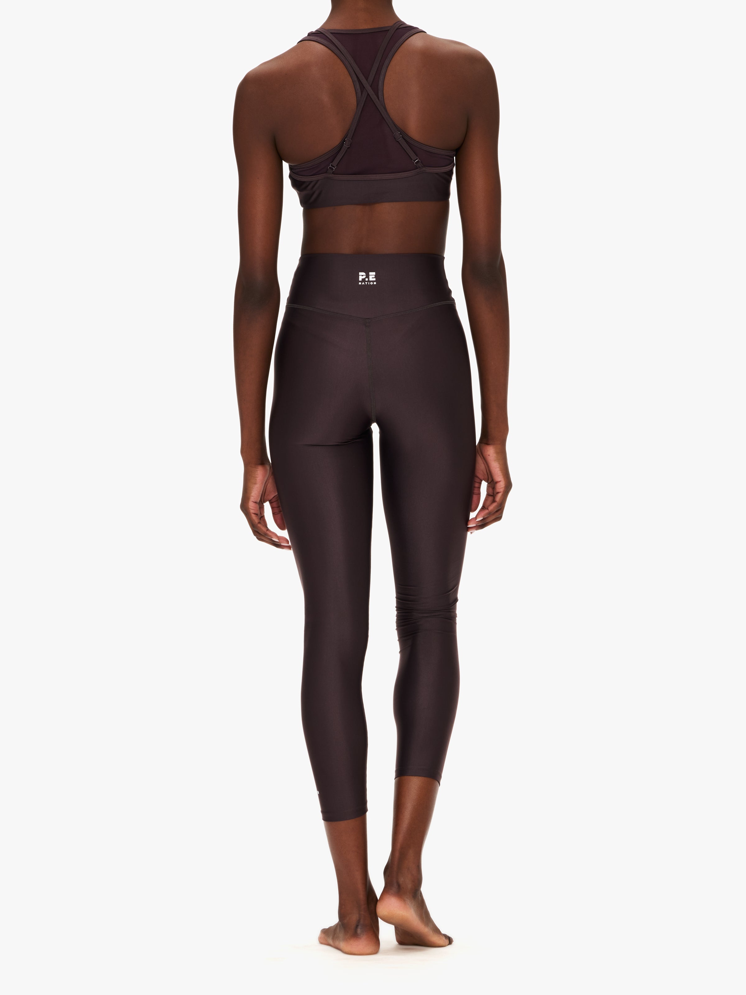 PE Nation Fairmont Full Length Legging