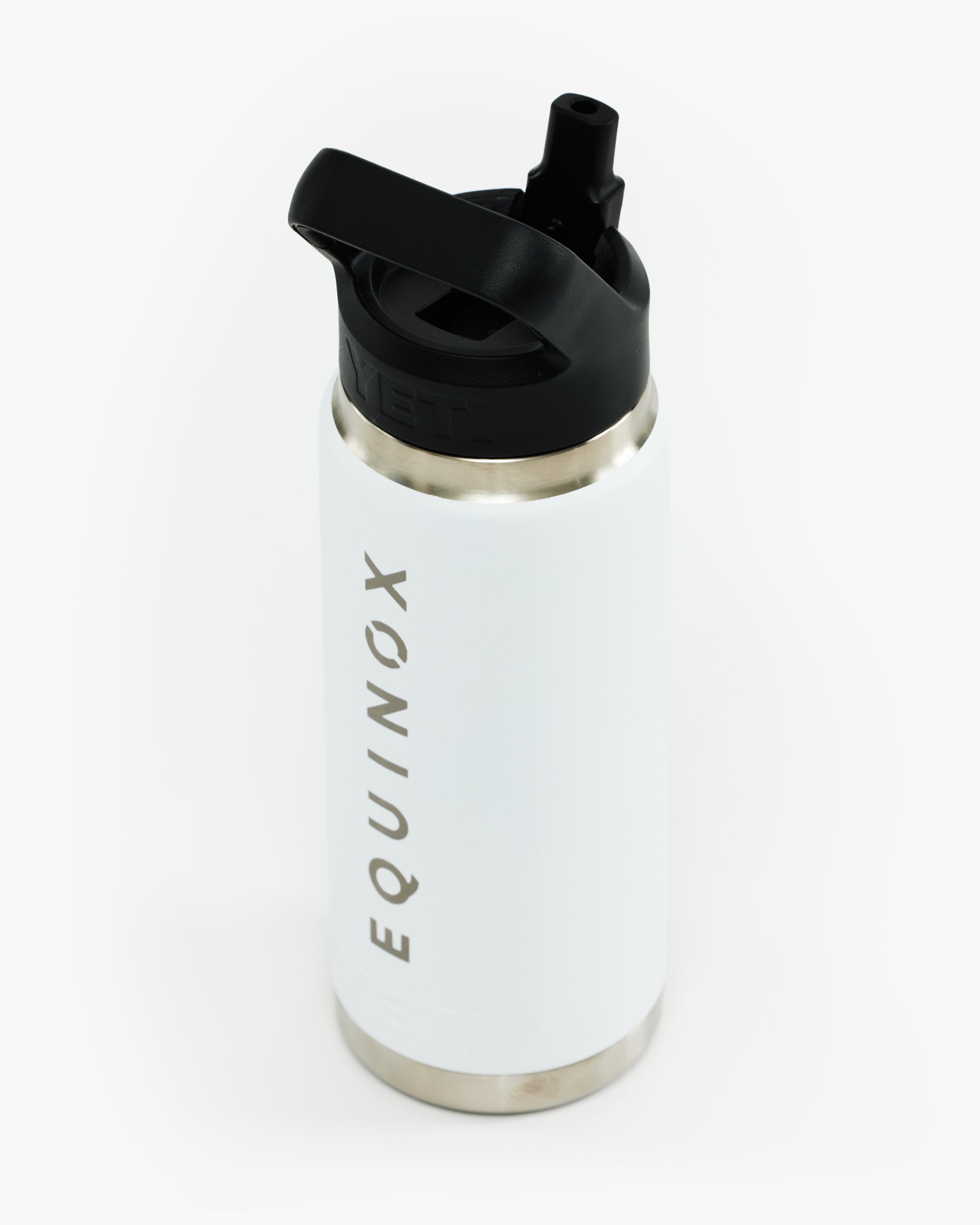 Yeti Equinox Rambler Bottle With Straw Cap 26Oz – The Shop at Equinox