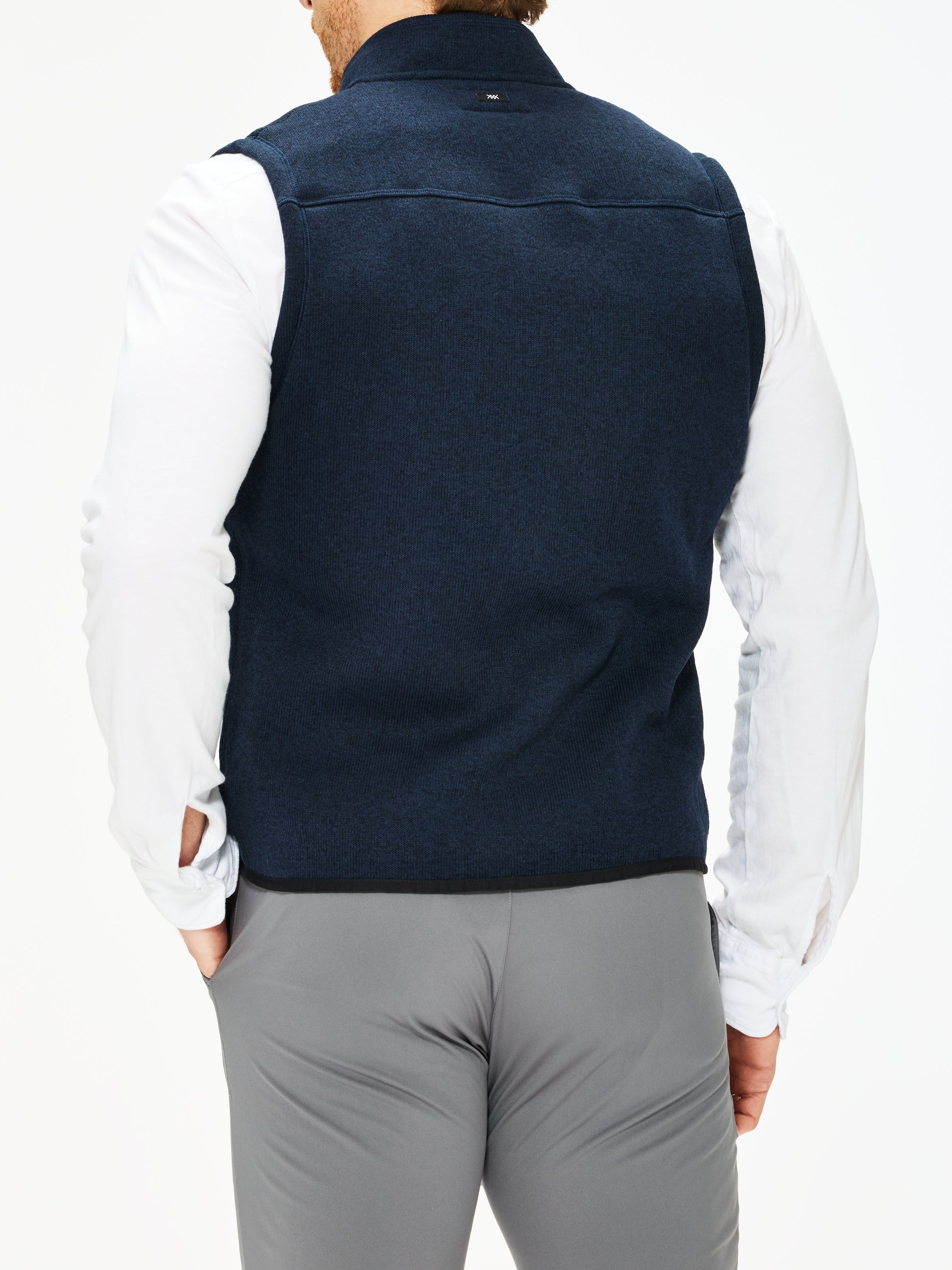 Rhone Fleece Vest – The Shop at Equinox
