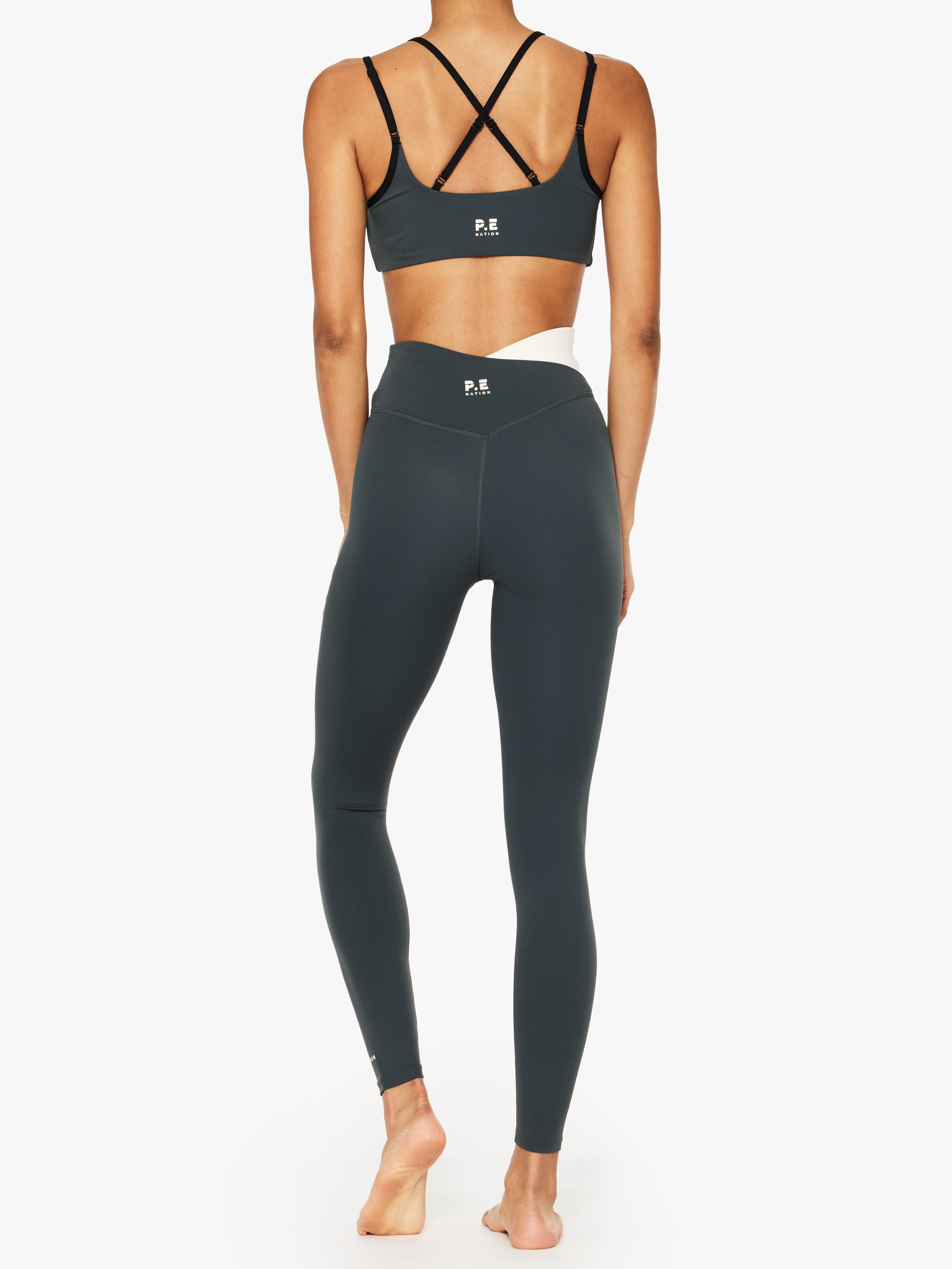 PE Nation Wander Full Length Legging
