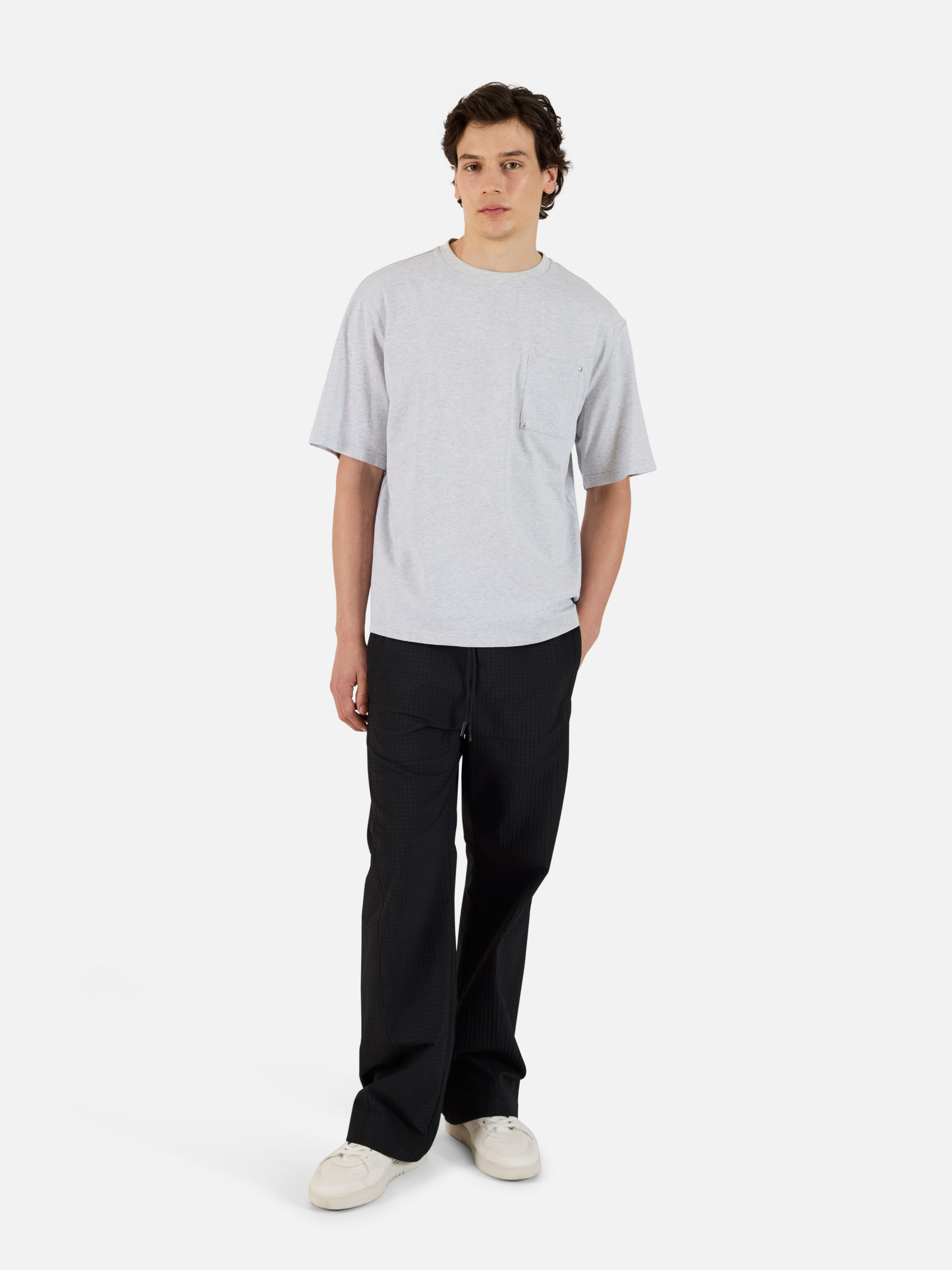 KROST Rivet Pocket Tee