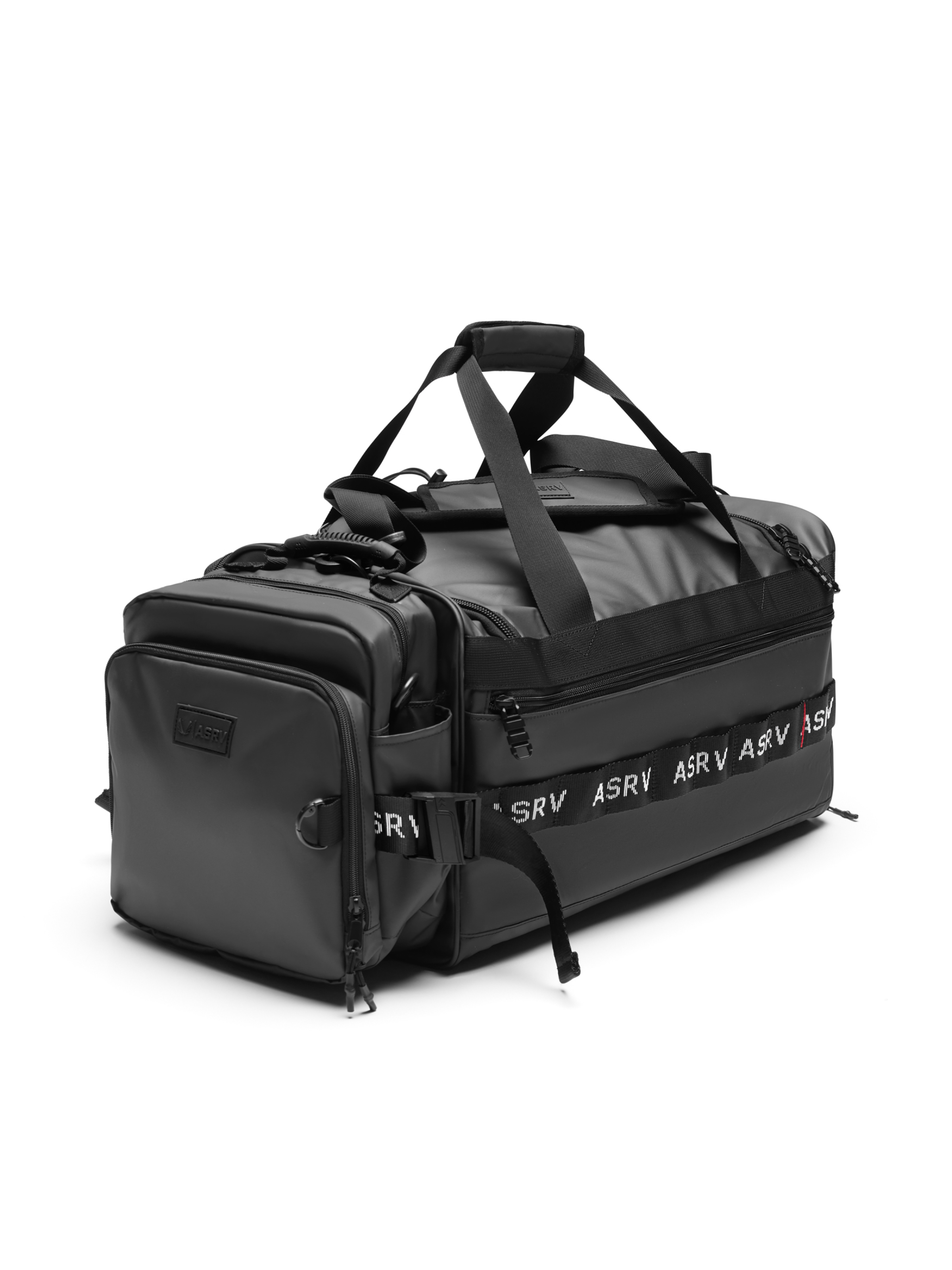 ASRV Waterproof 2-In-1 Travel Duffle