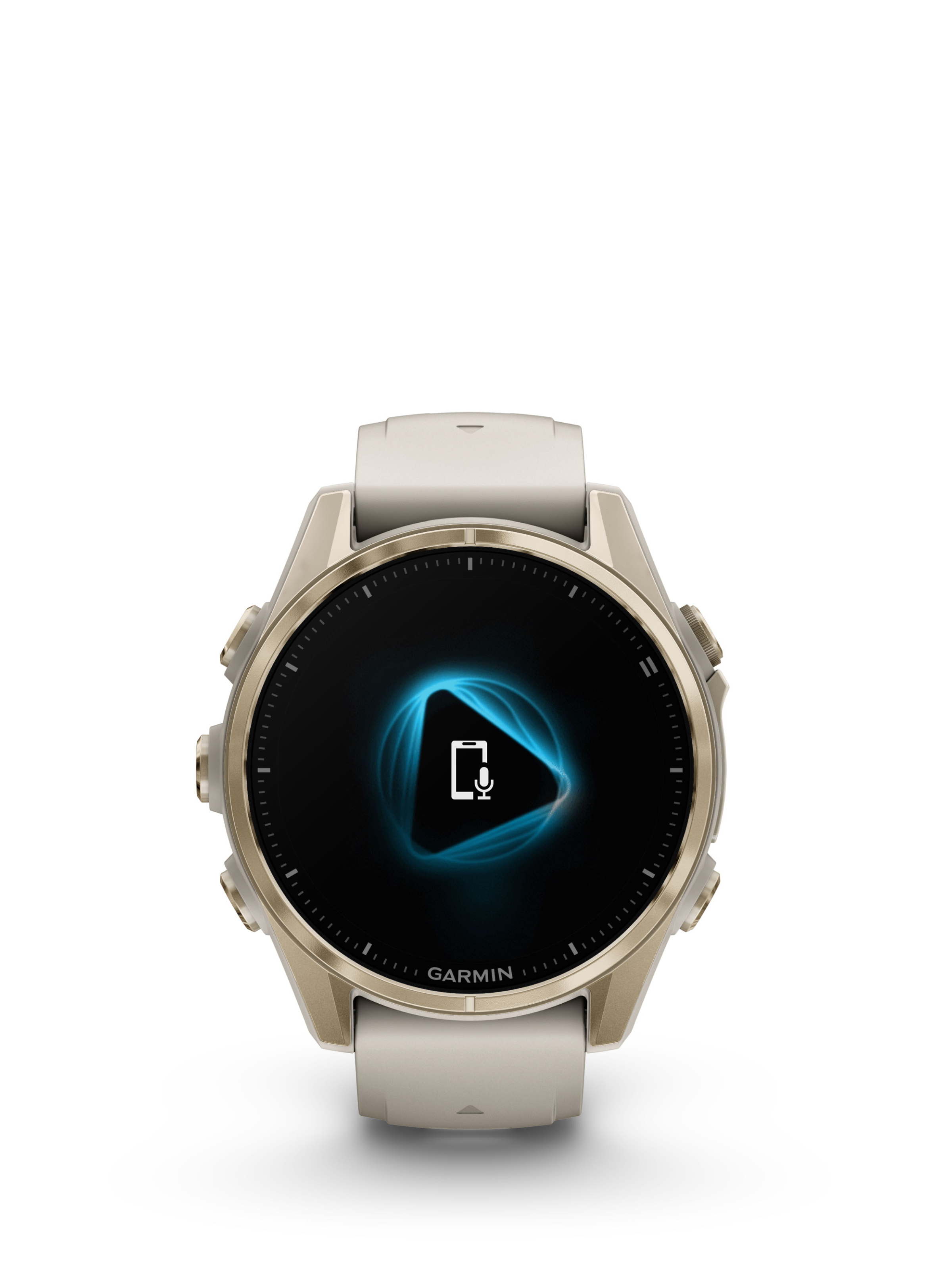 Garmin fēnix® 8 Sapphire – 43mm, AMOLED
