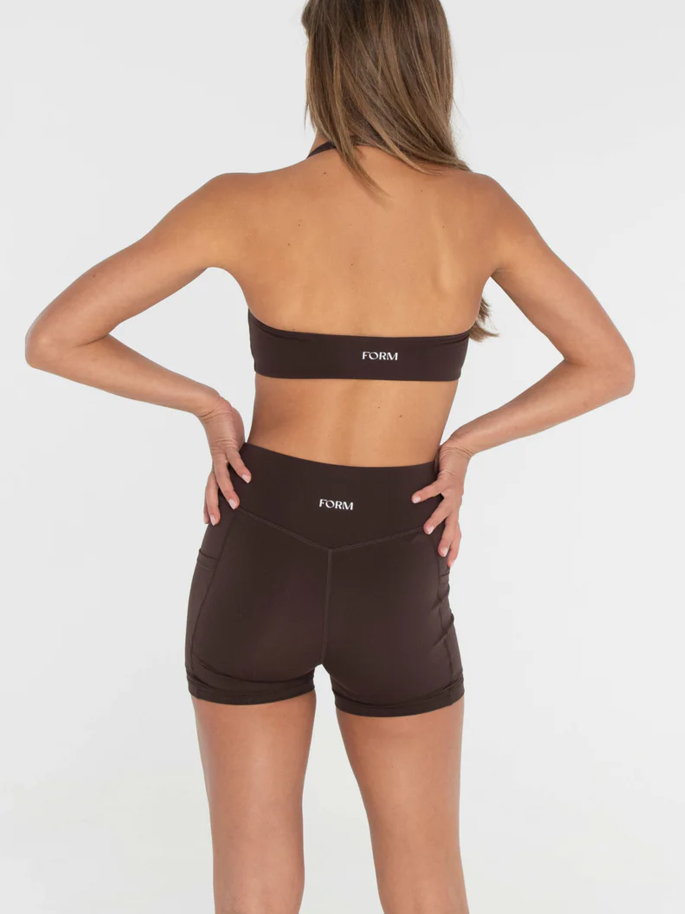 FORM Active Halter Bra