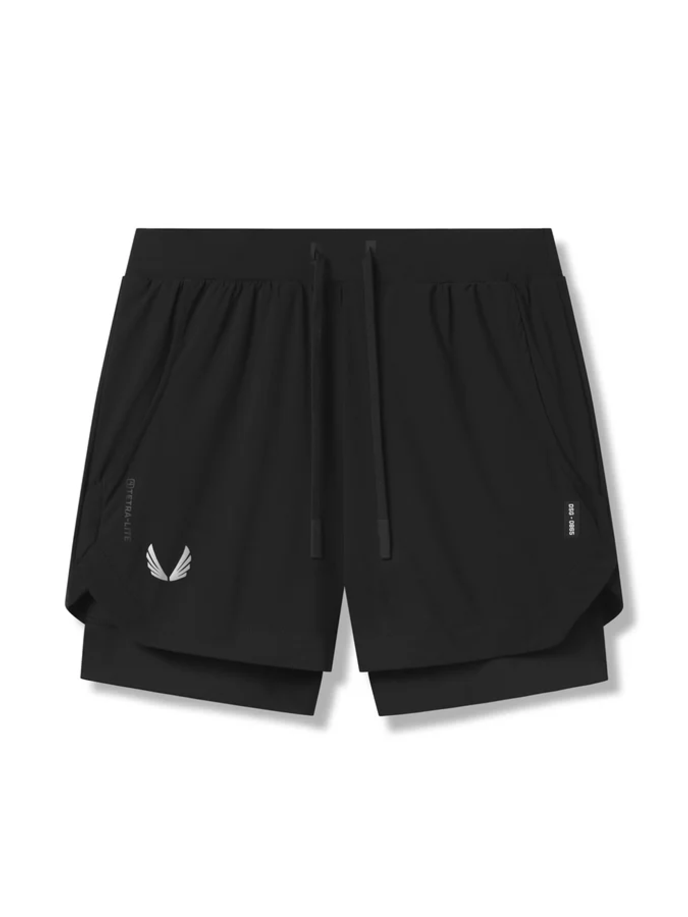 ASRV Tetra-Lite Wings Short 5" - Lined