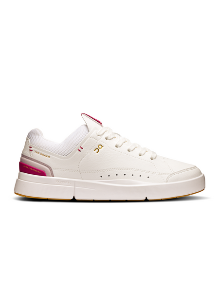 靴 ON THE ROGER Centre Court White/Flame On Running x Roger Federer Men's The Rodger Centre Court