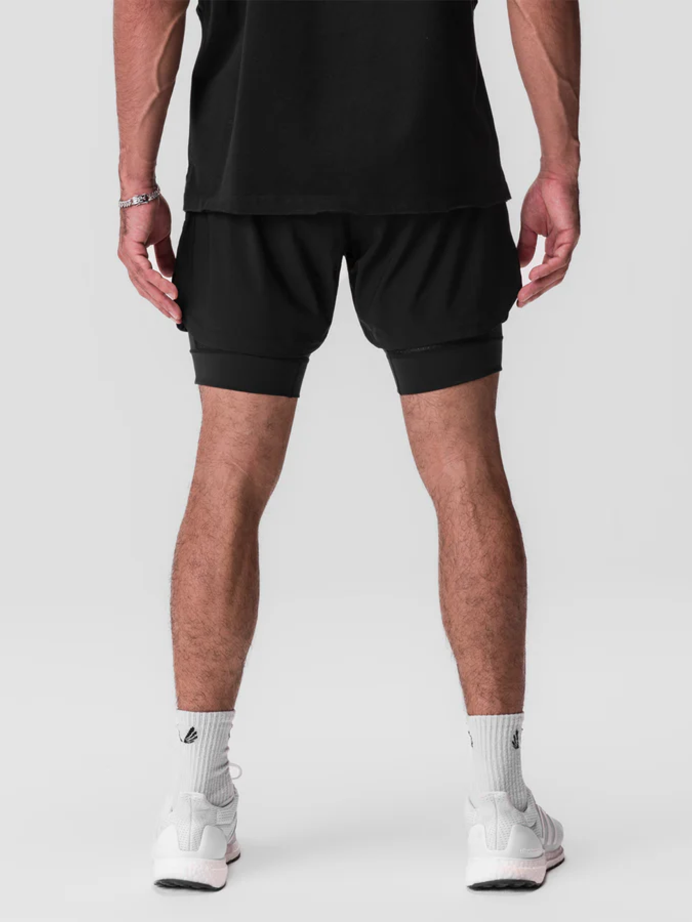 ASRV Tetra-Lite Wings Short 5" - Lined