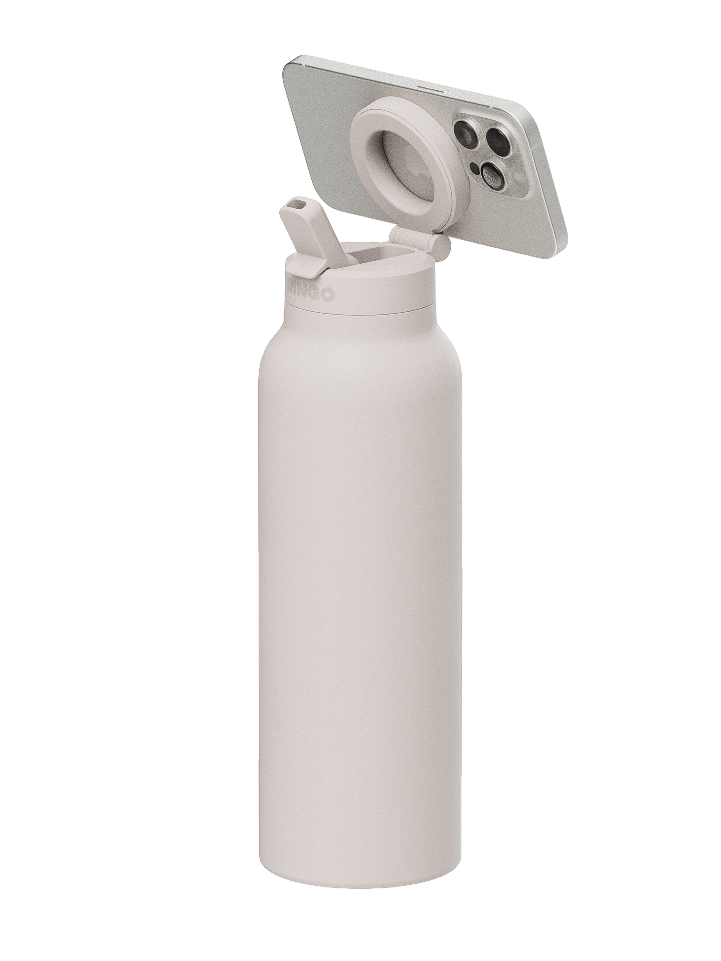 Equinox x RingoPro Water Bottle + Adaptor Ring