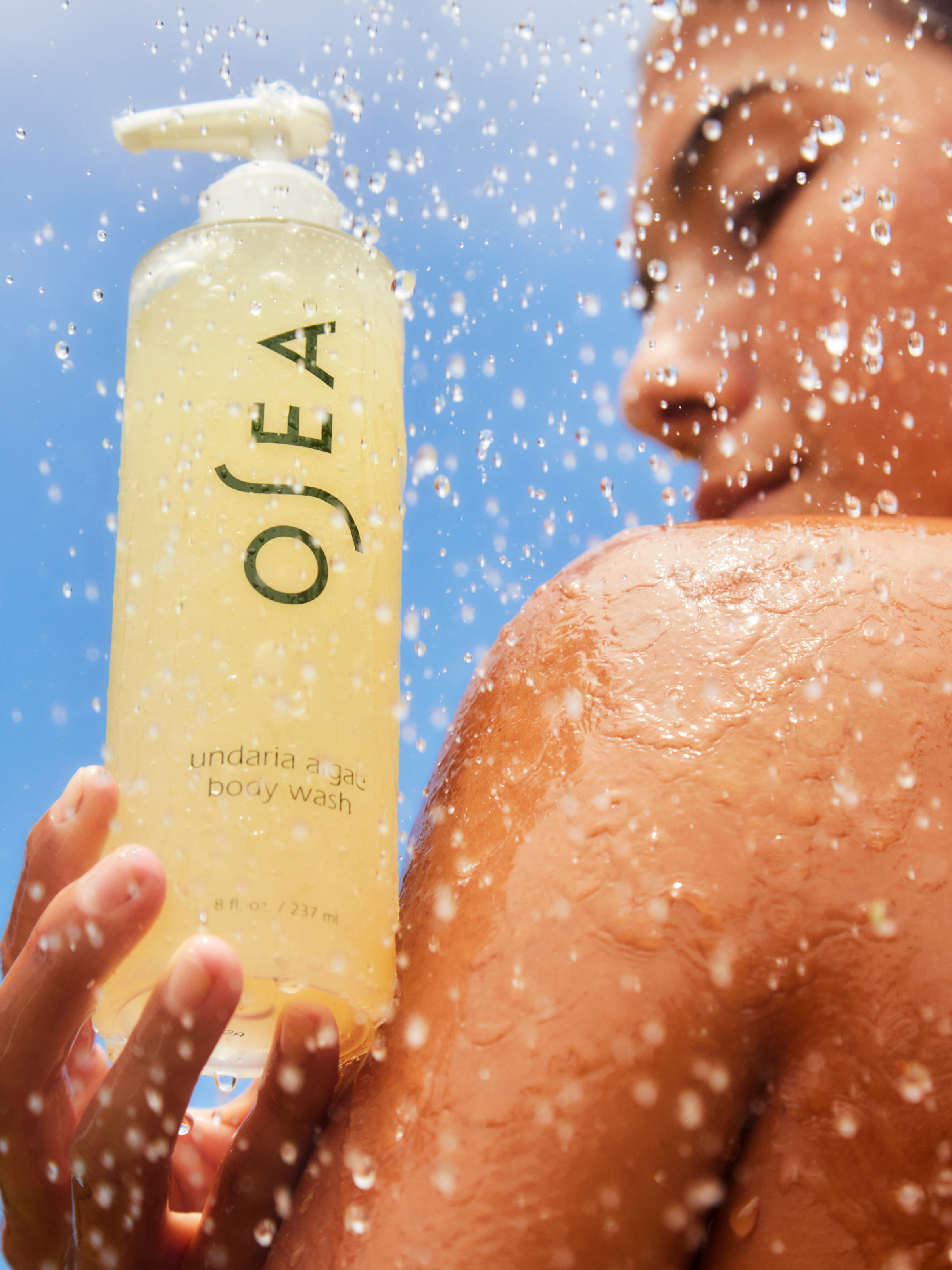 Osea Undaria Body Wash - Thumbnail 4