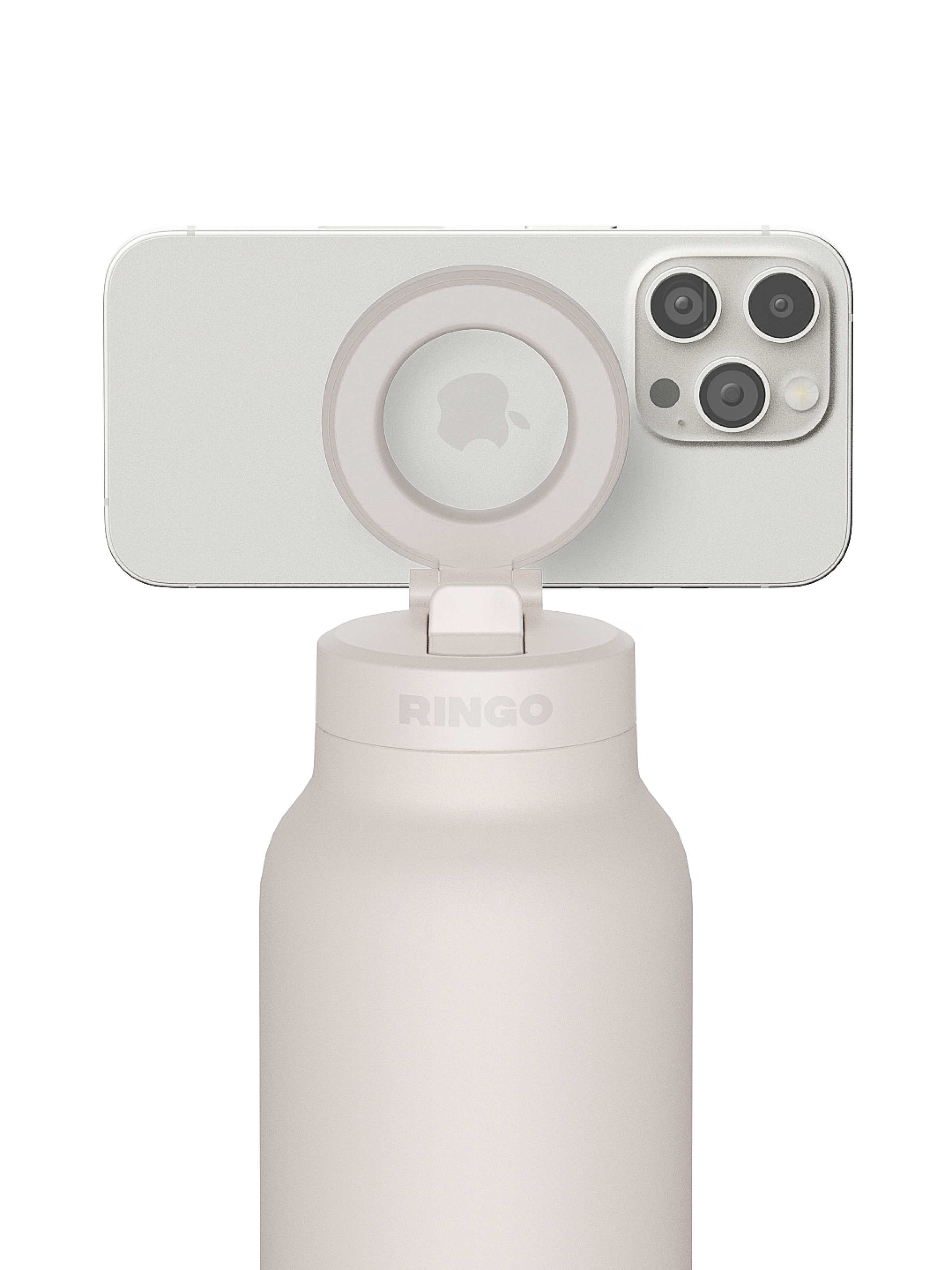 Equinox x RingoPro Water Bottle + Adaptor Ring