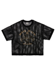 YIWO Big Boy Mesh Box Tee