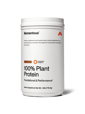 Momentous 100% Plant Protein Powder