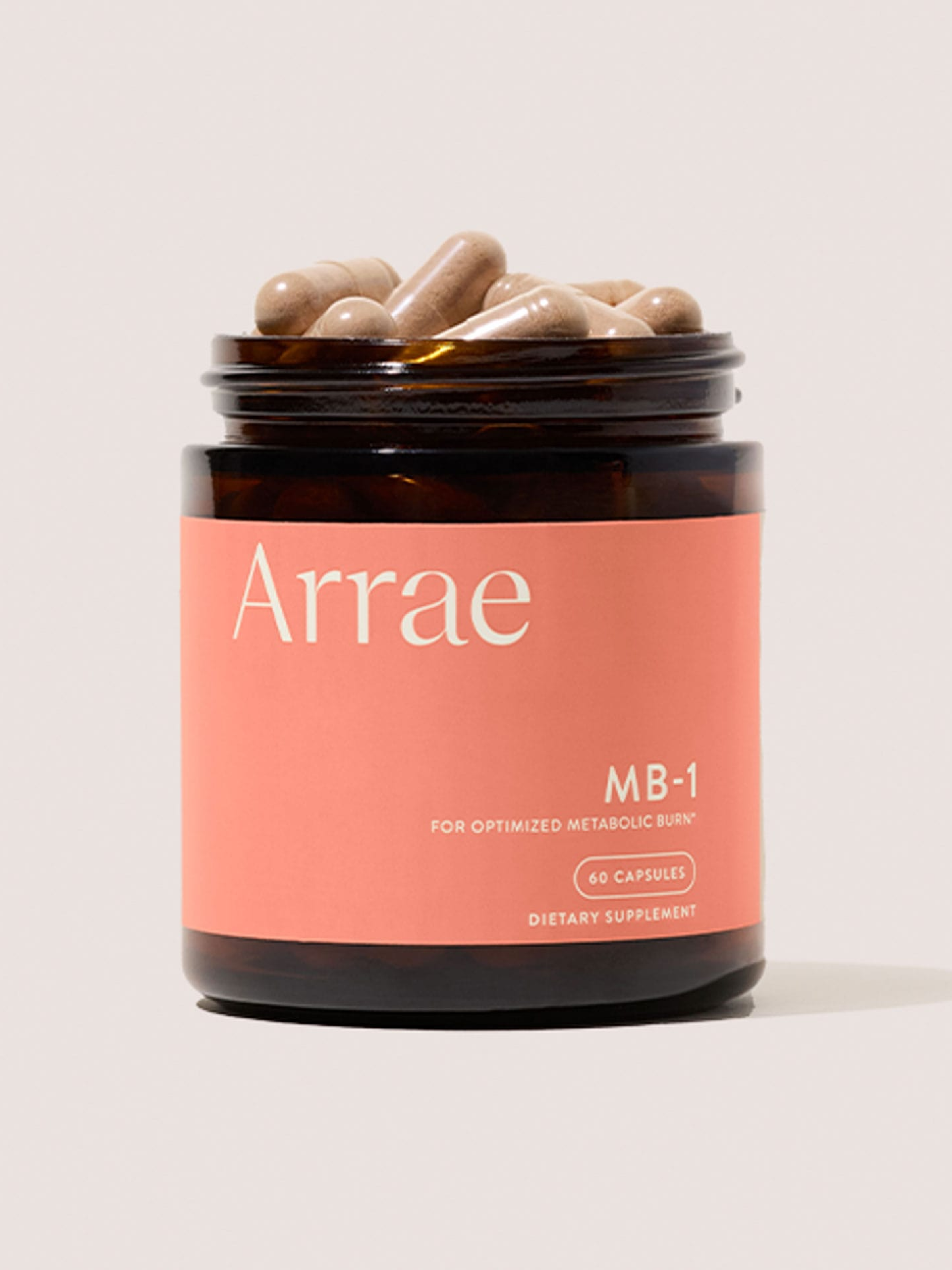 Arrare MB-1 Metabolic Burn