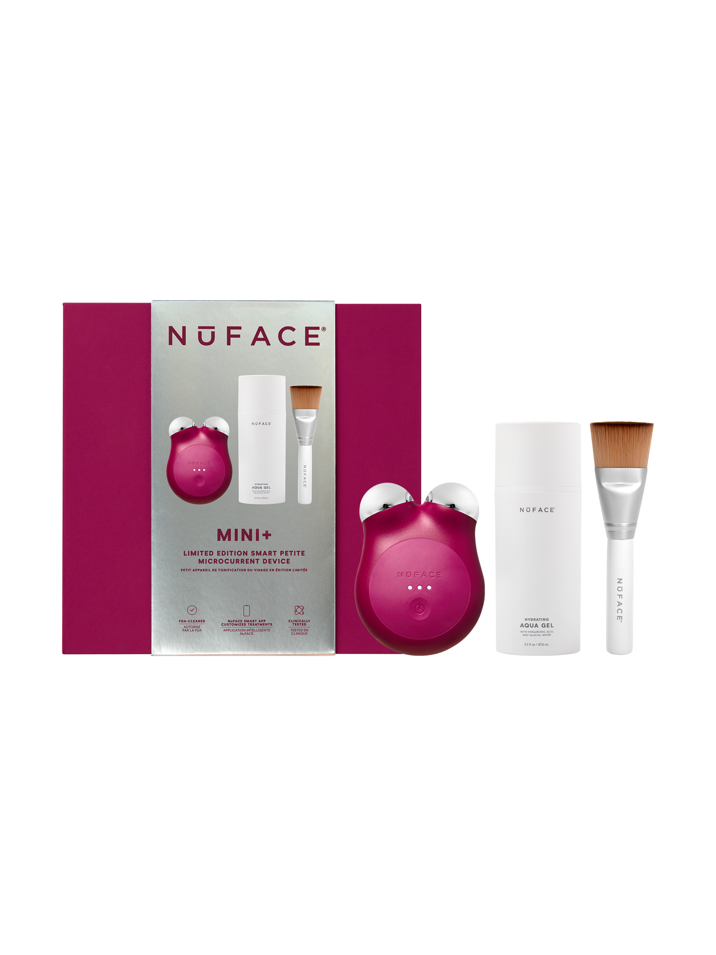 Nuface Mini + Holiday