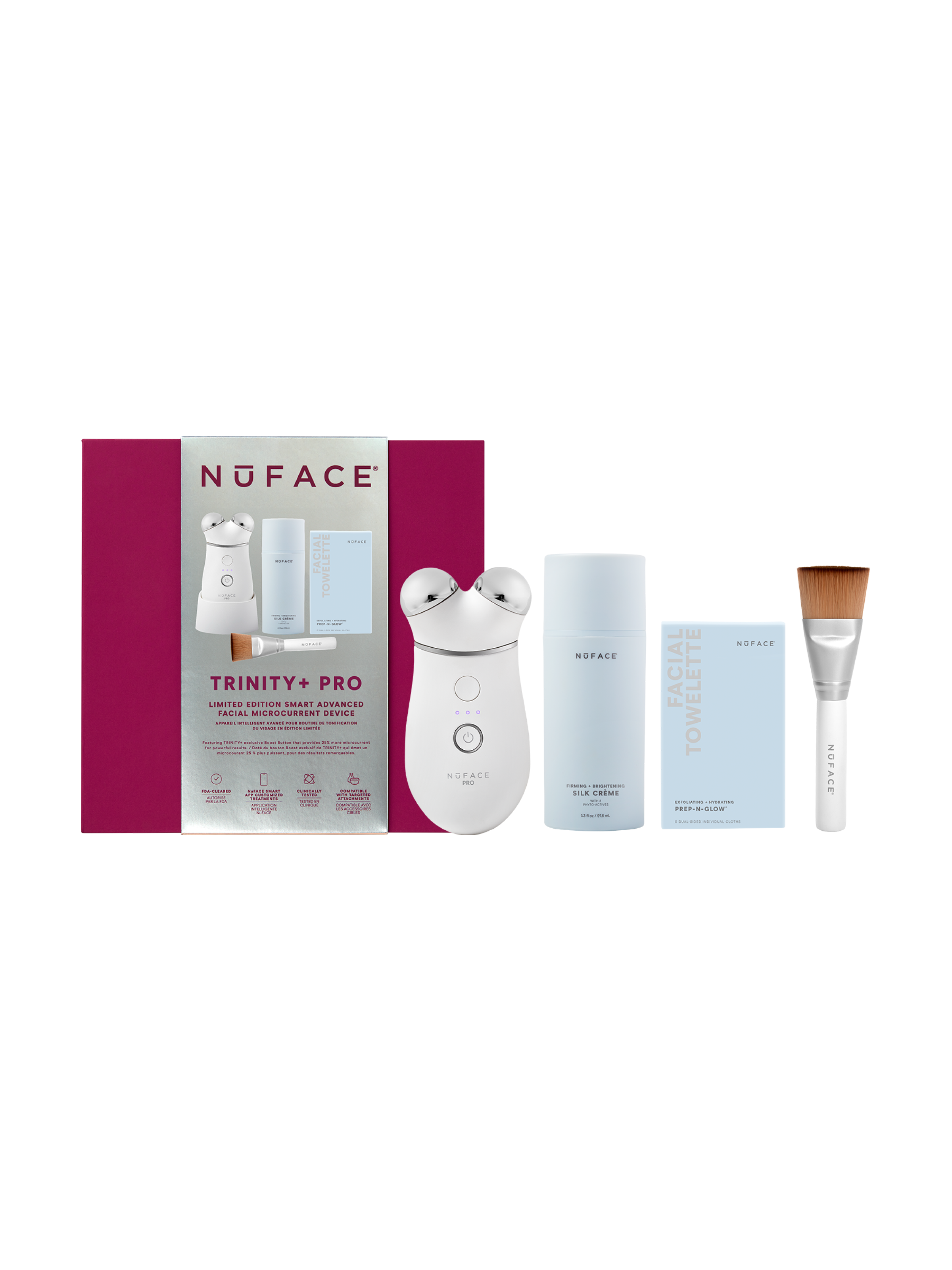 Nuface Mini + Holiday