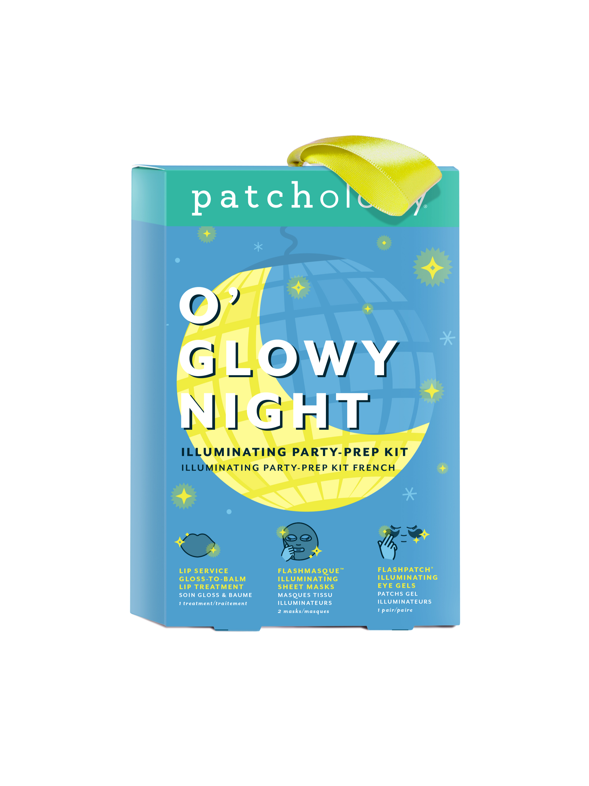 Patchology O Glowy Night