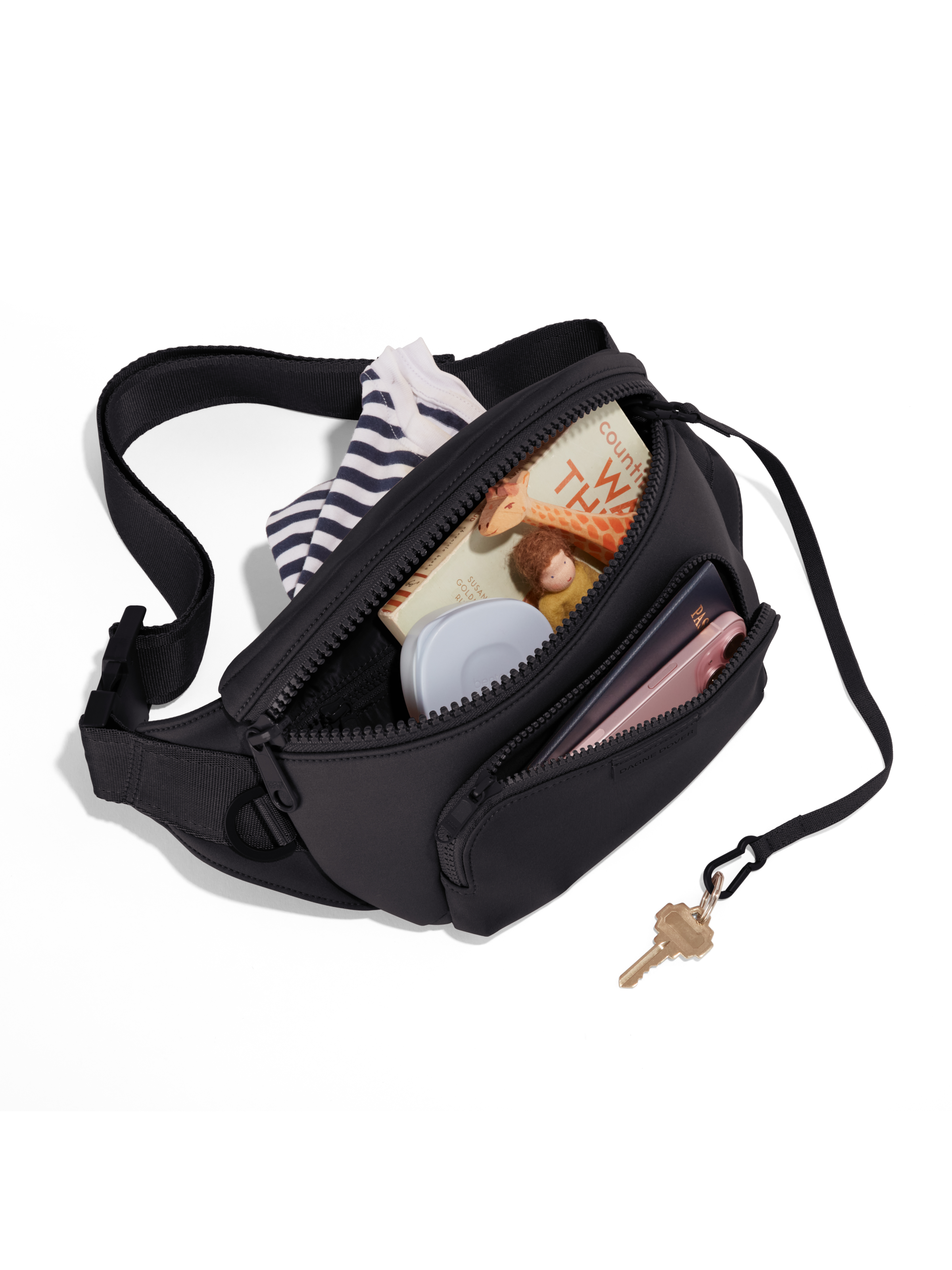 Dagne Dover Jax Large Fannypack