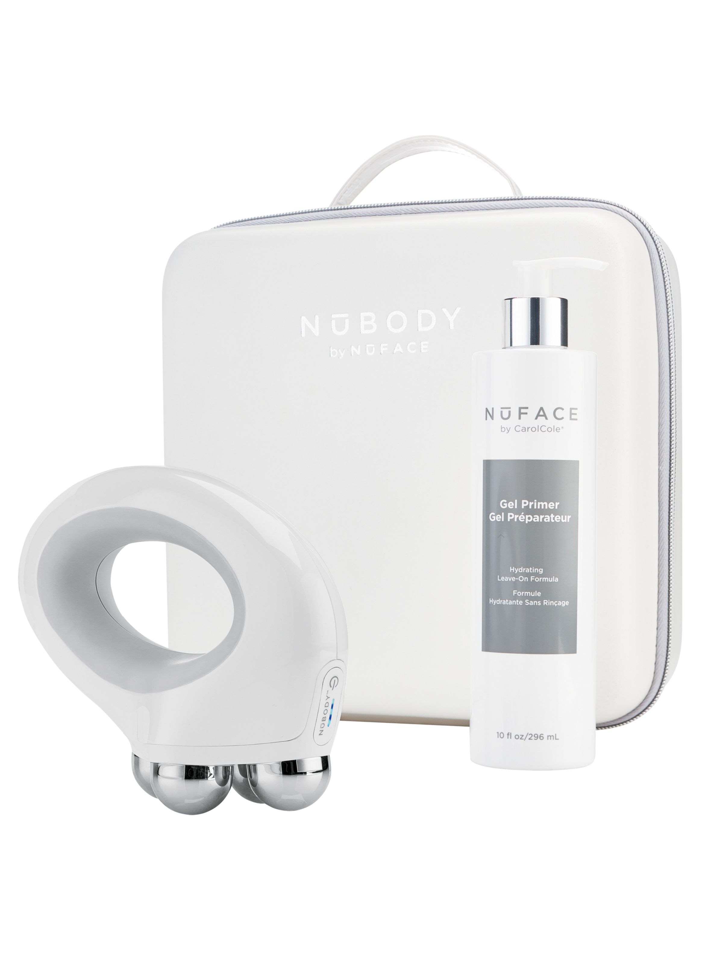 Nuface Nubody Toning And Firming Kit – The Shop at Equinox Nuface Nubody Toning And Firming Kit – The Shop at Equinox