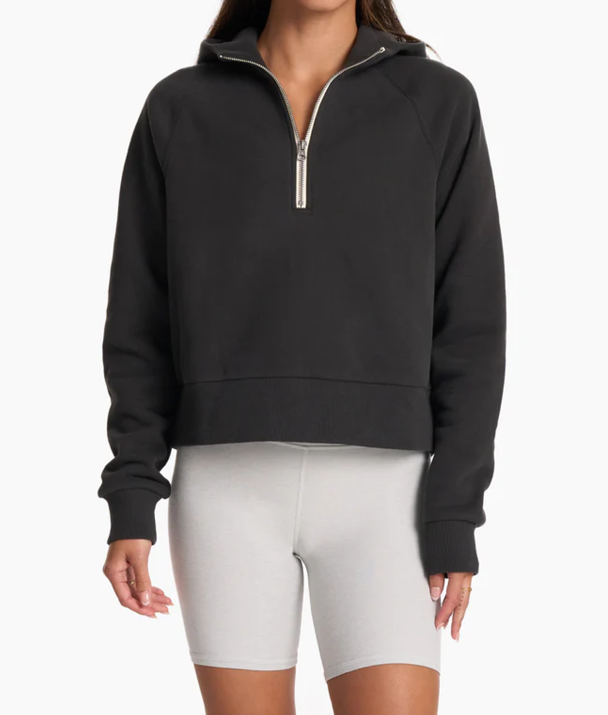 Vuori Restore Half Zip Hoodie