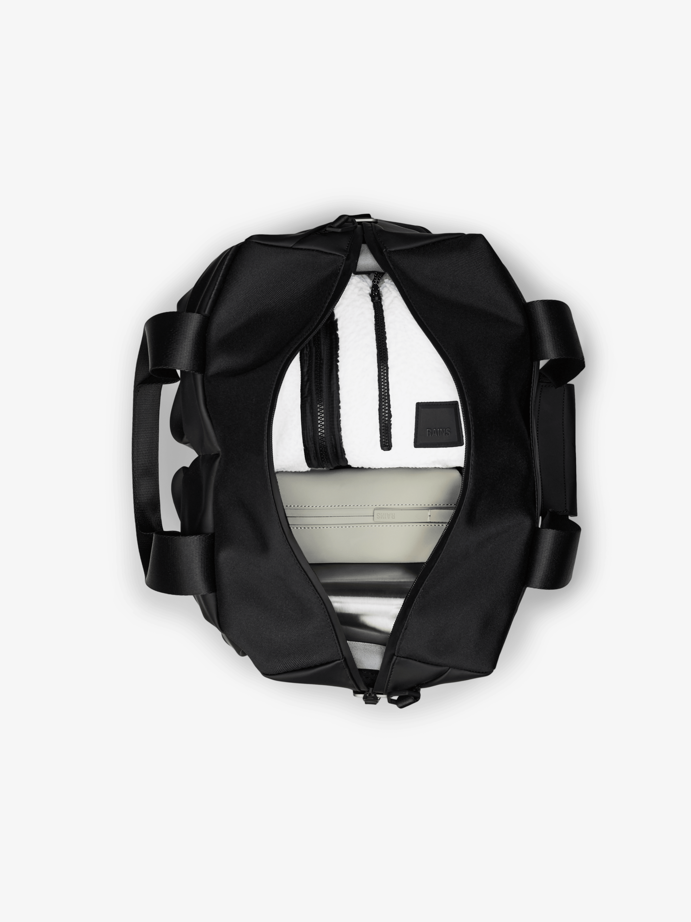 Rains Valera Weekend Bag Small W3